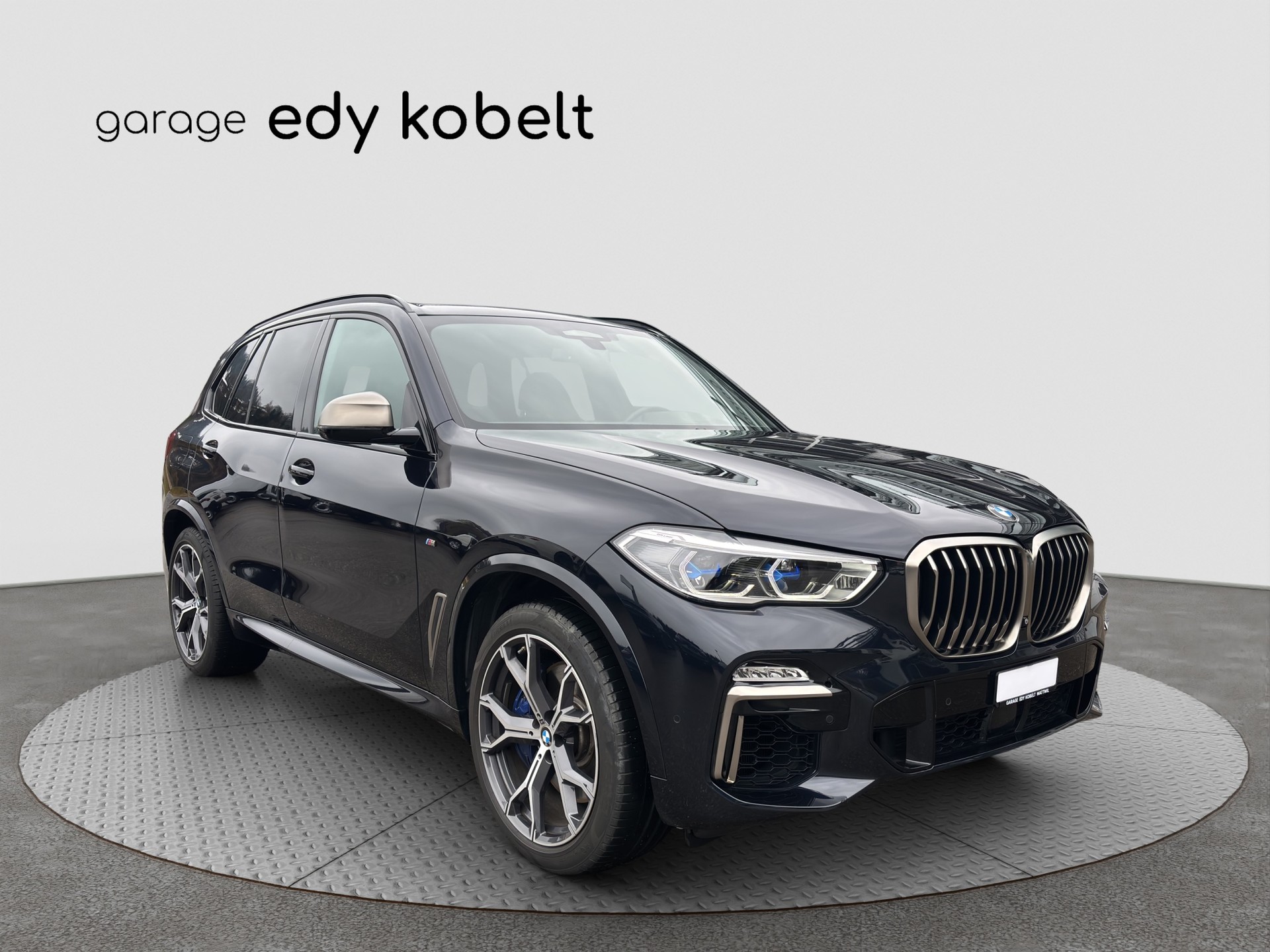 BMW X5 xDrive M50d Steptronic-image-24