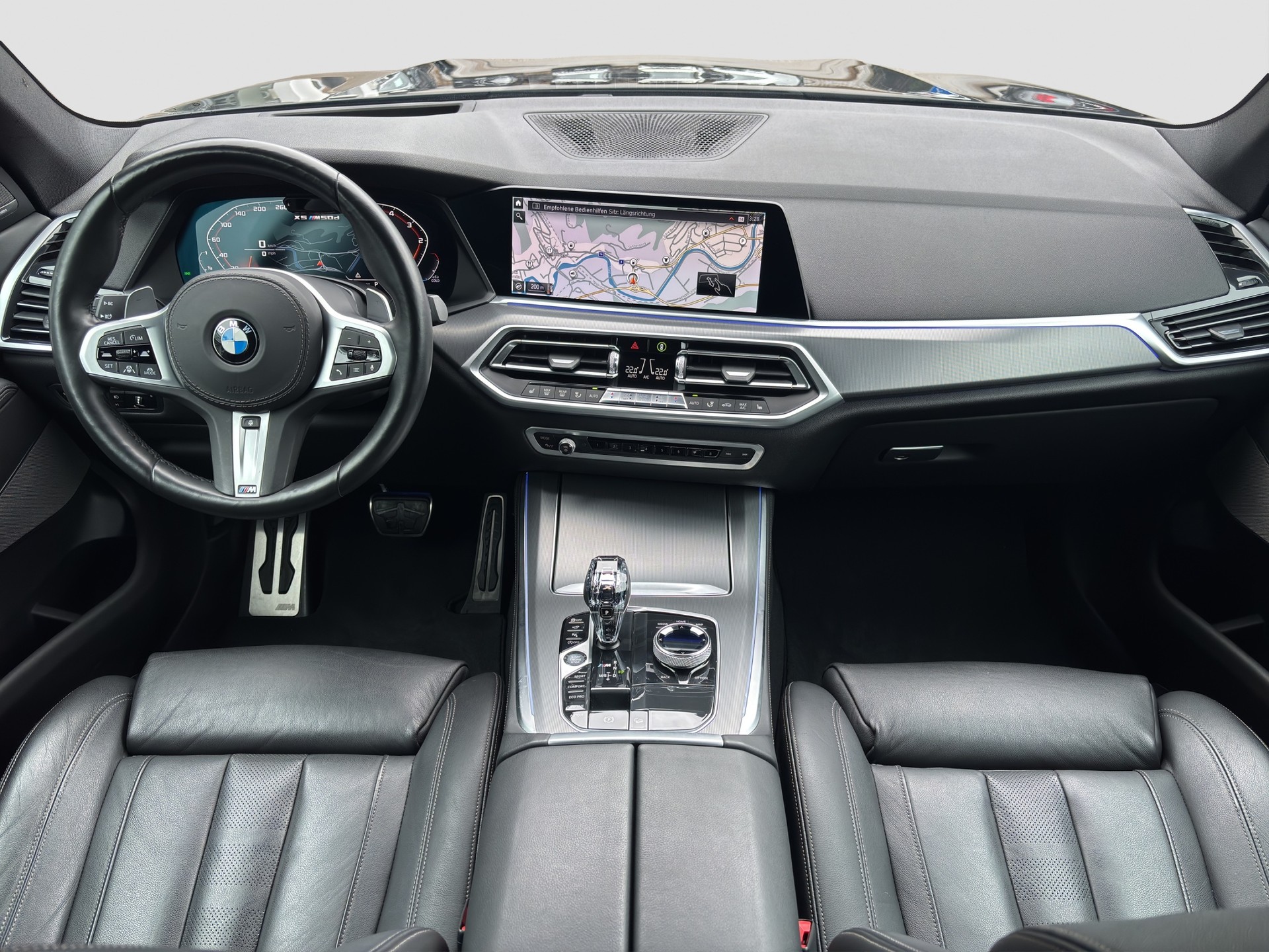 BMW X5 xDrive M50d Steptronic-image-3