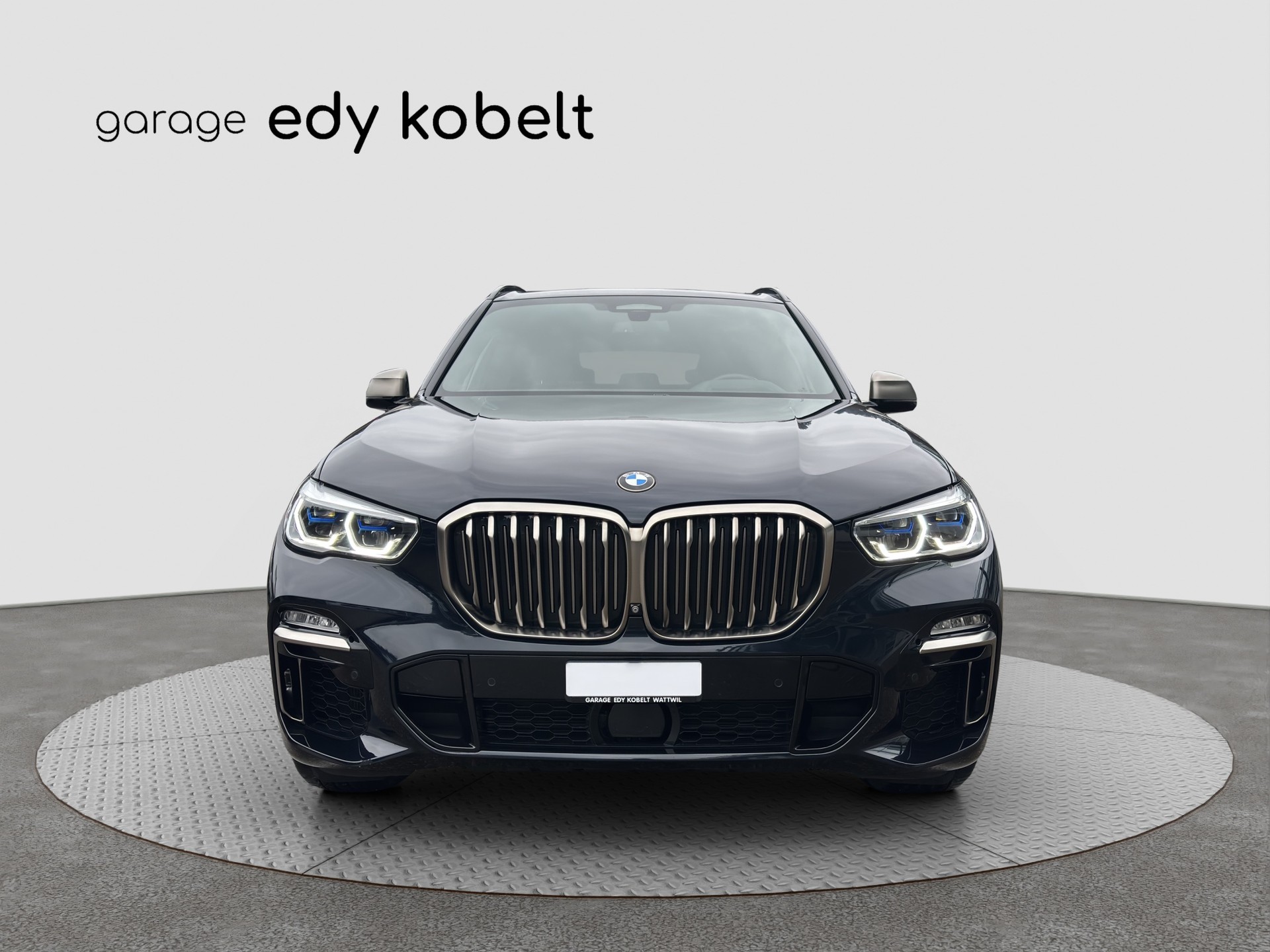 BMW X5 xDrive M50d Steptronic-image-2