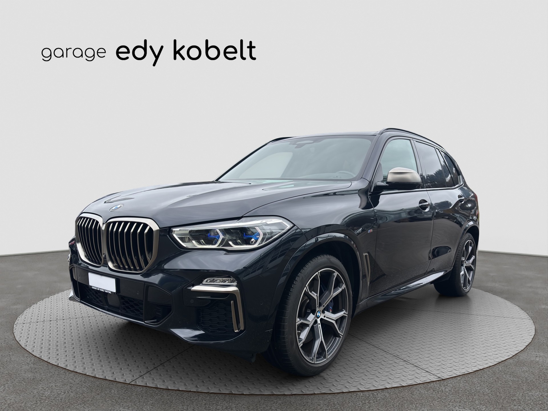 BMW X5 xDrive M50d Steptronic-image-0