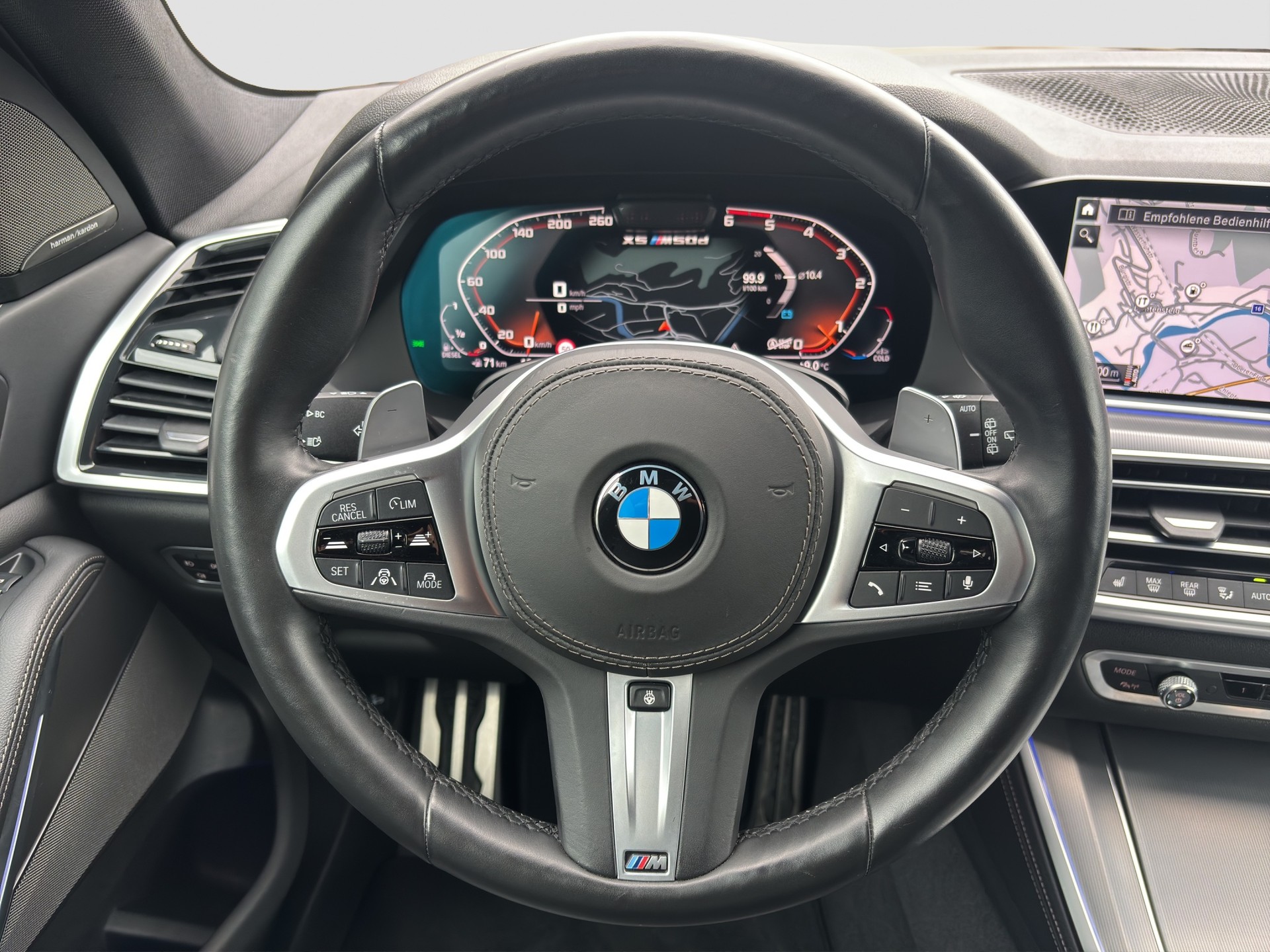 BMW X5 xDrive M50d Steptronic-image-4