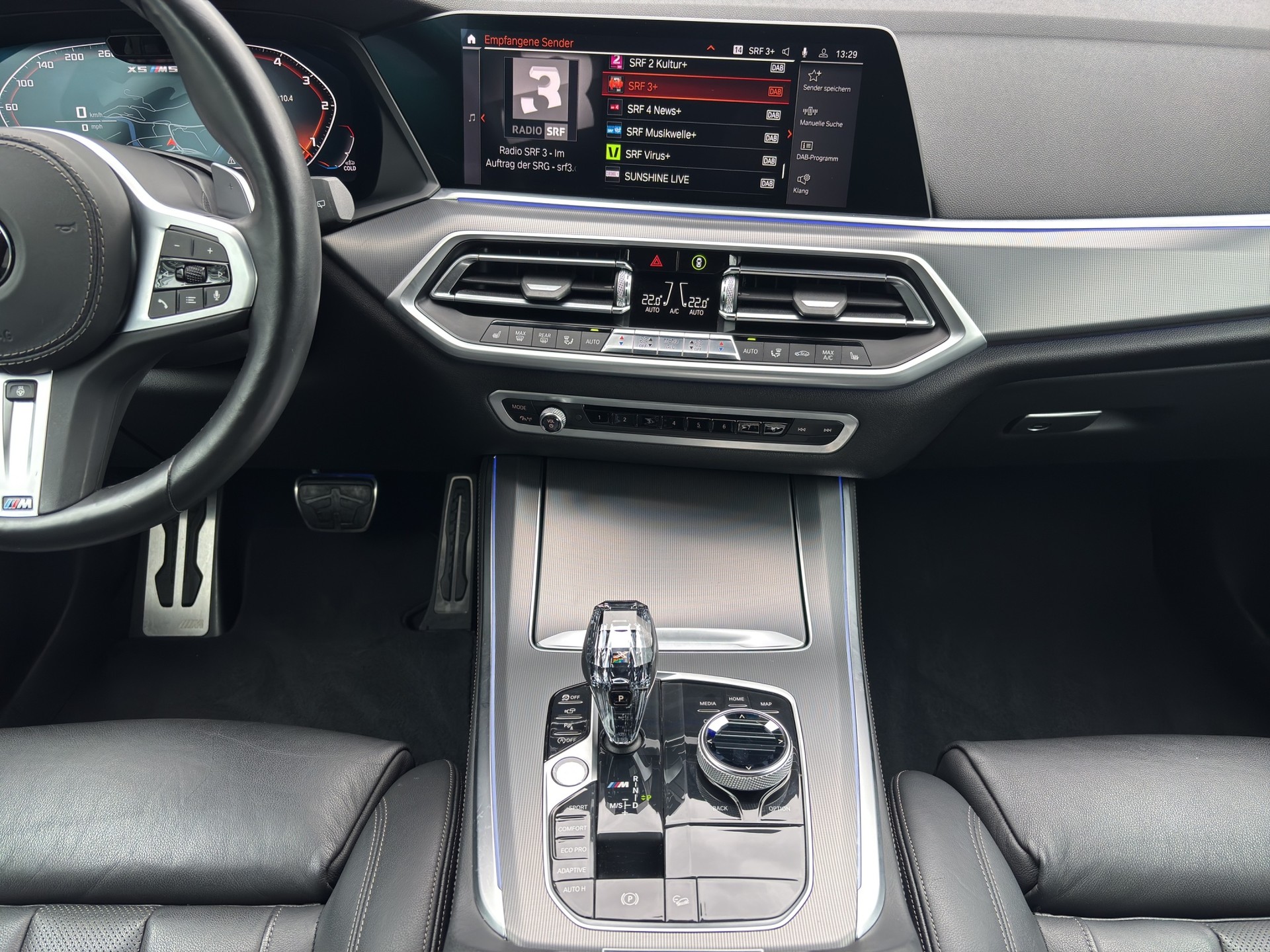 BMW X5 xDrive M50d Steptronic-image-6