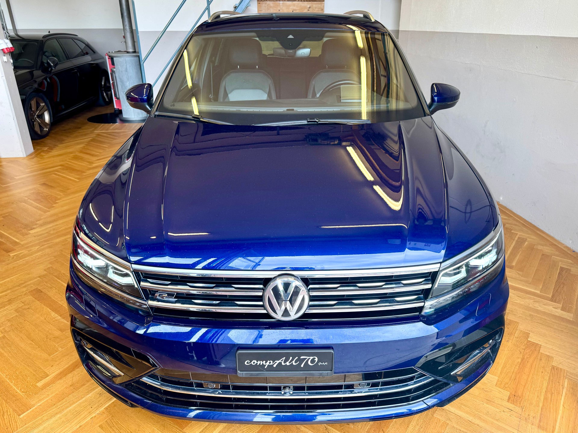 VW Tiguan 2.0 TDI SCR R-Line 4Motion DSG-image-12