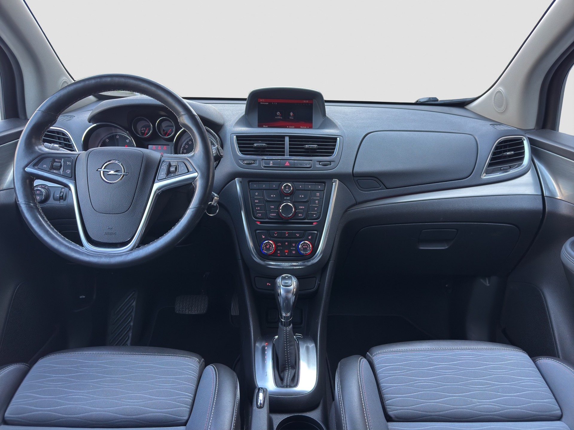 OPEL Mokka 1.6 CDTi Cosmo 2WD Automatic-image-3