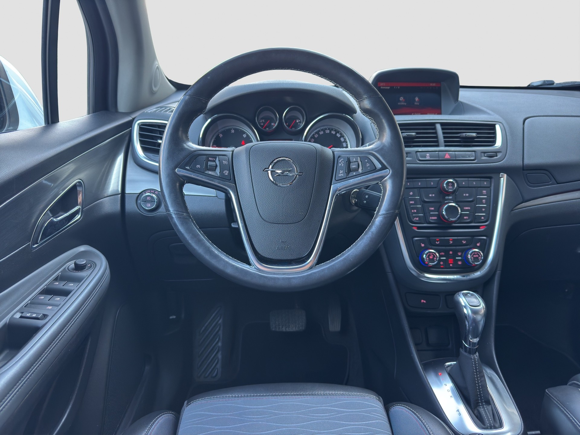 OPEL Mokka 1.6 CDTi Cosmo 2WD Automatic-image-6