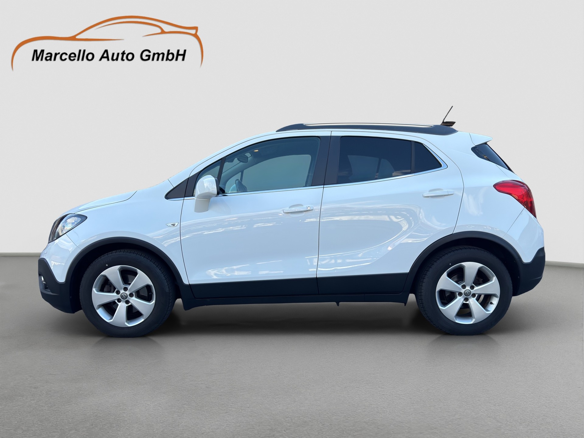 OPEL Mokka 1.6 CDTi Cosmo 2WD Automatic-image-1