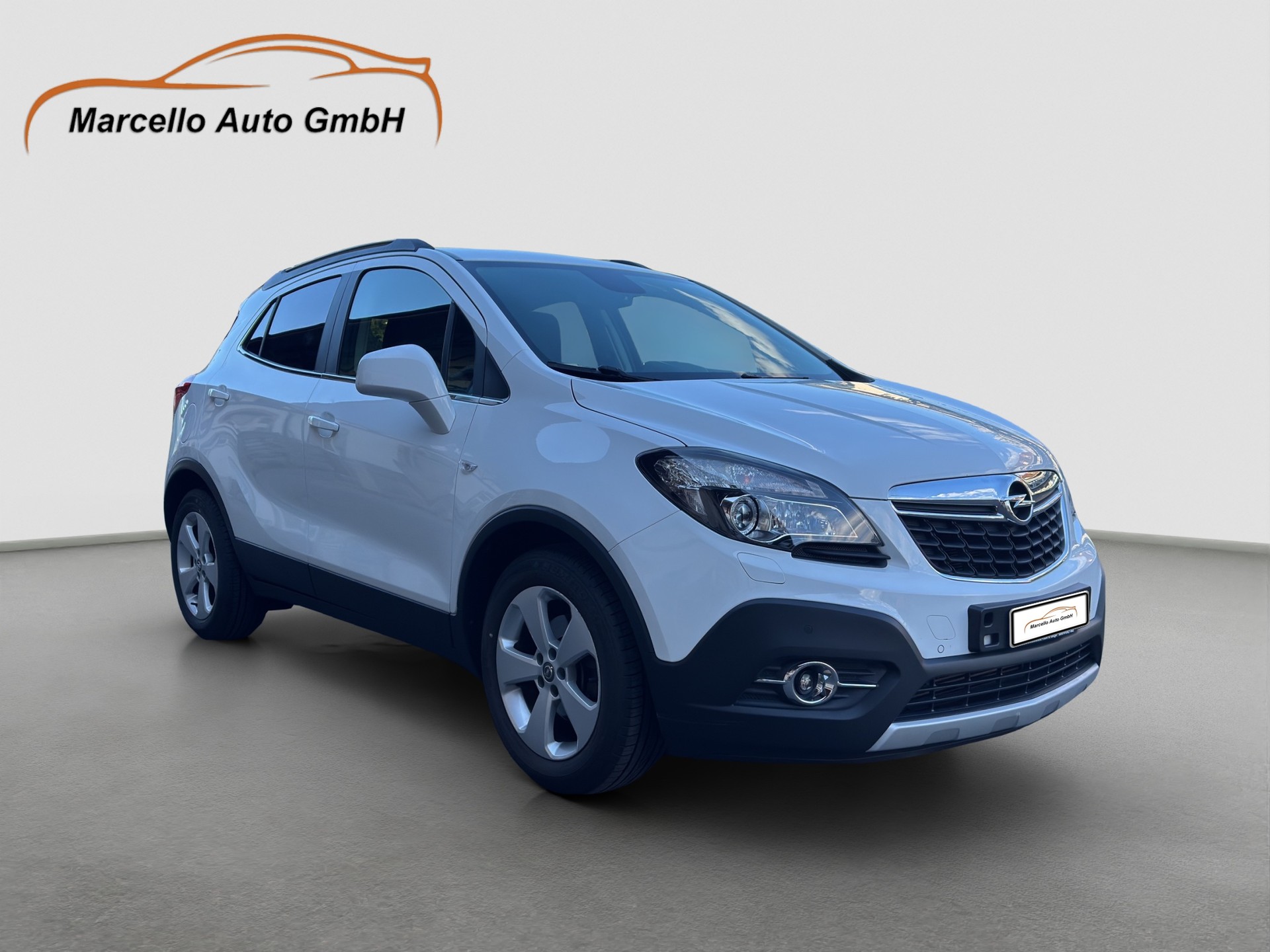 OPEL Mokka 1.6 CDTi Cosmo 2WD Automatic-image-2