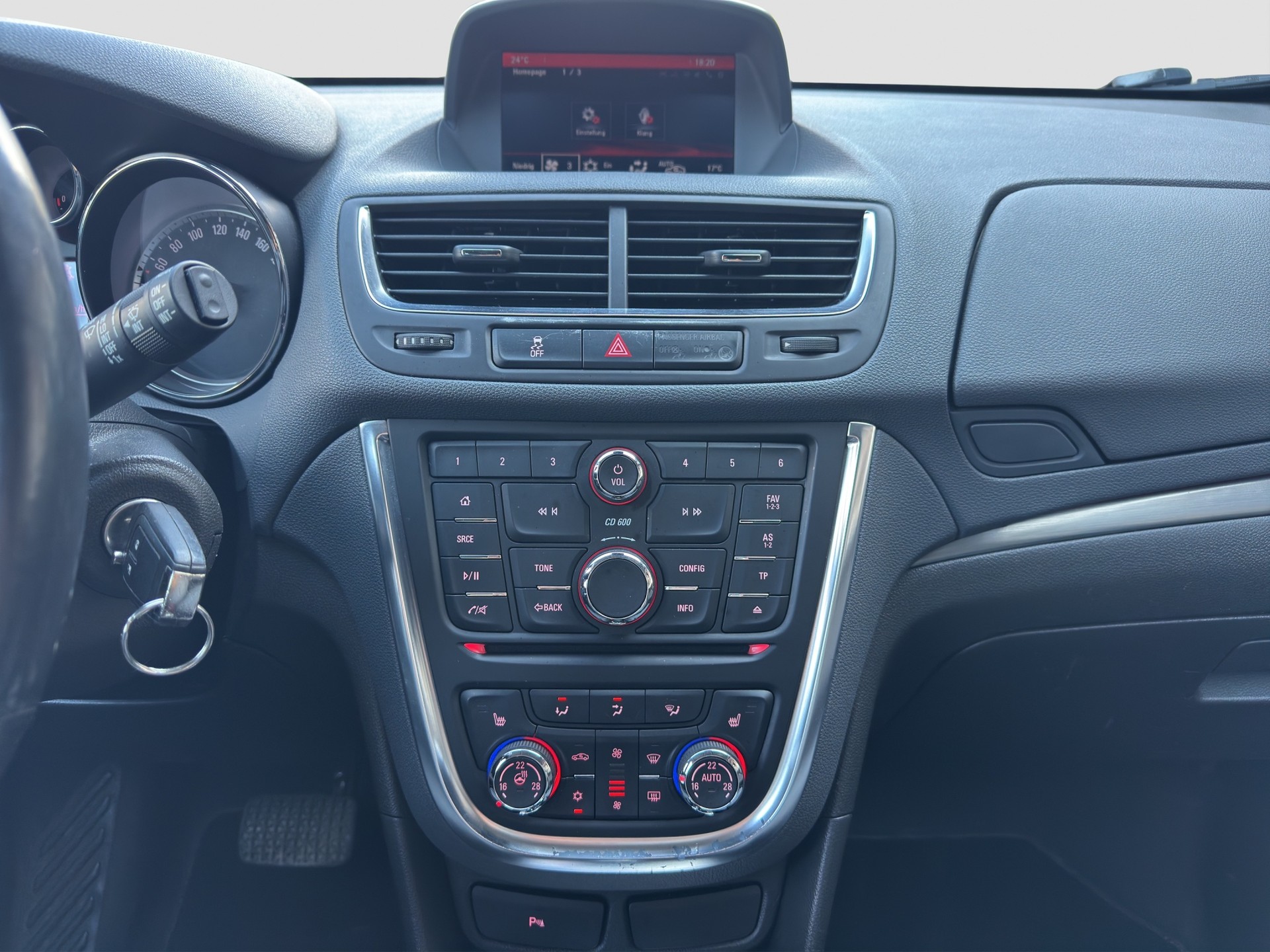 OPEL Mokka 1.6 CDTi Cosmo 2WD Automatic-image-4