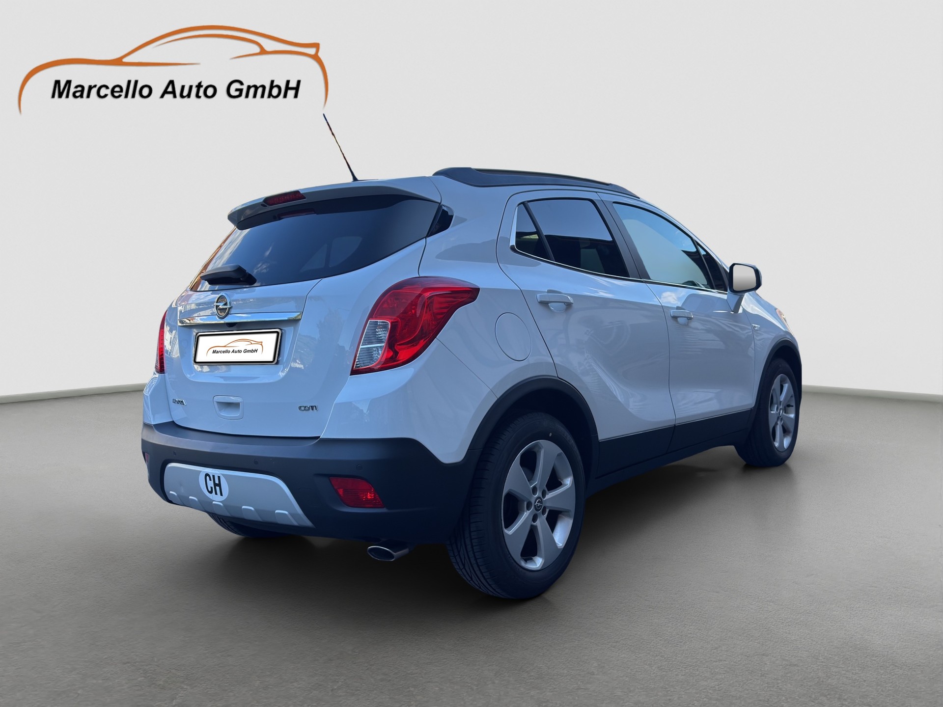 OPEL Mokka 1.6 CDTi Cosmo 2WD Automatic-image-12