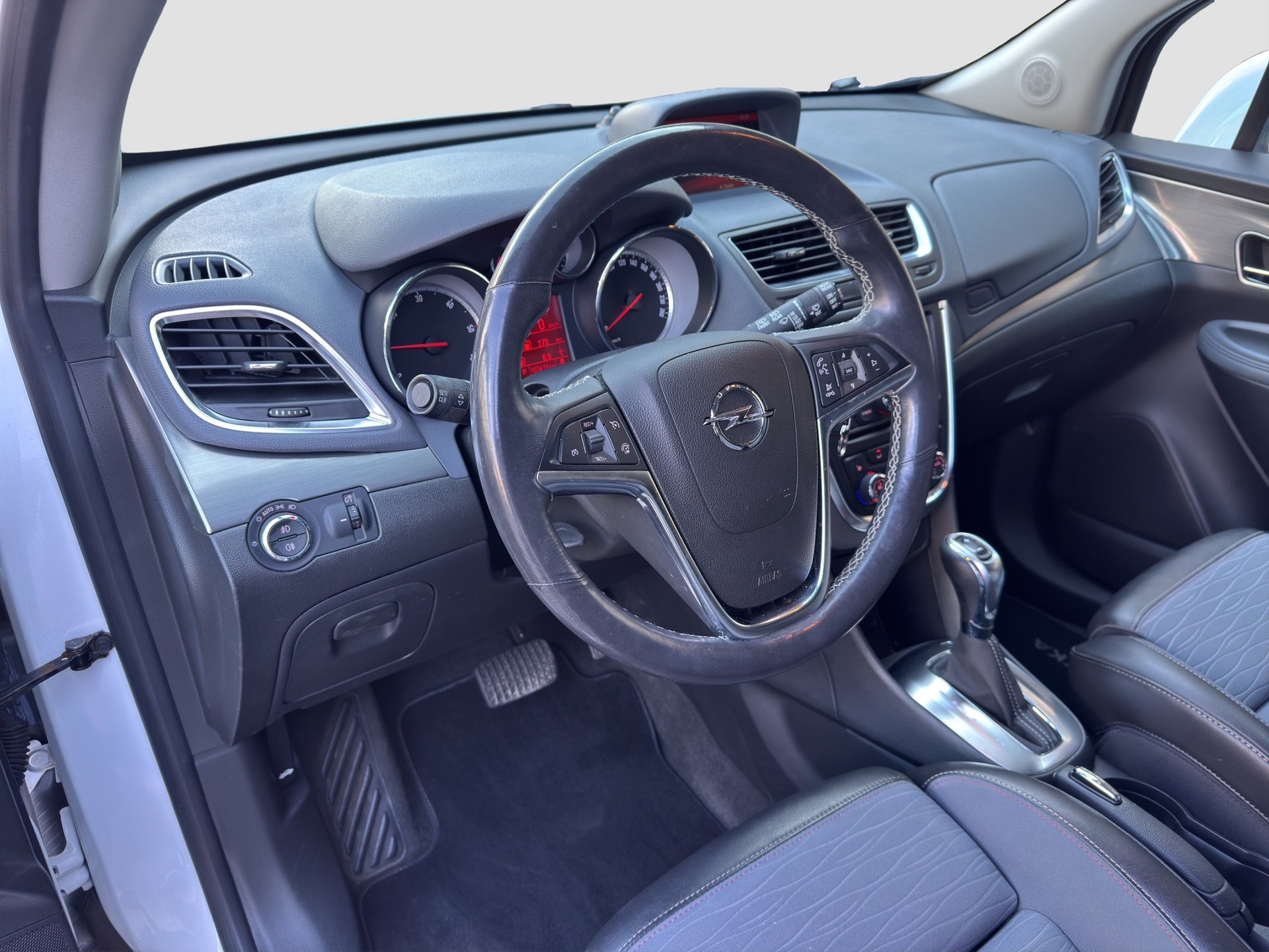 OPEL Mokka 1.6 CDTi Cosmo 2WD Automatic-image-7