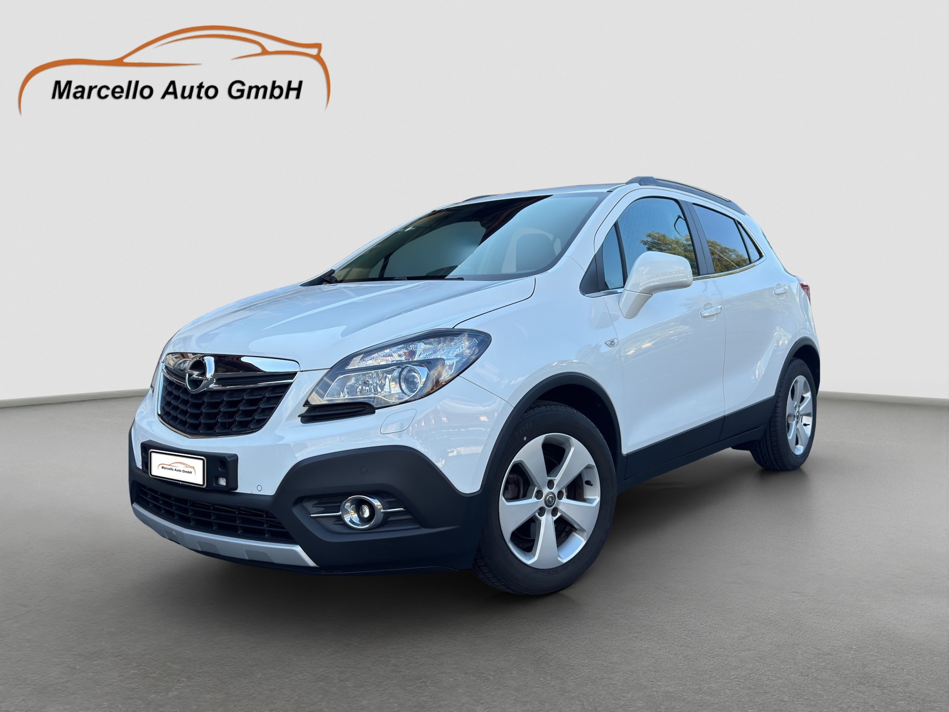 OPEL Mokka 1.6 CDTi Cosmo 2WD Automatic-image-0