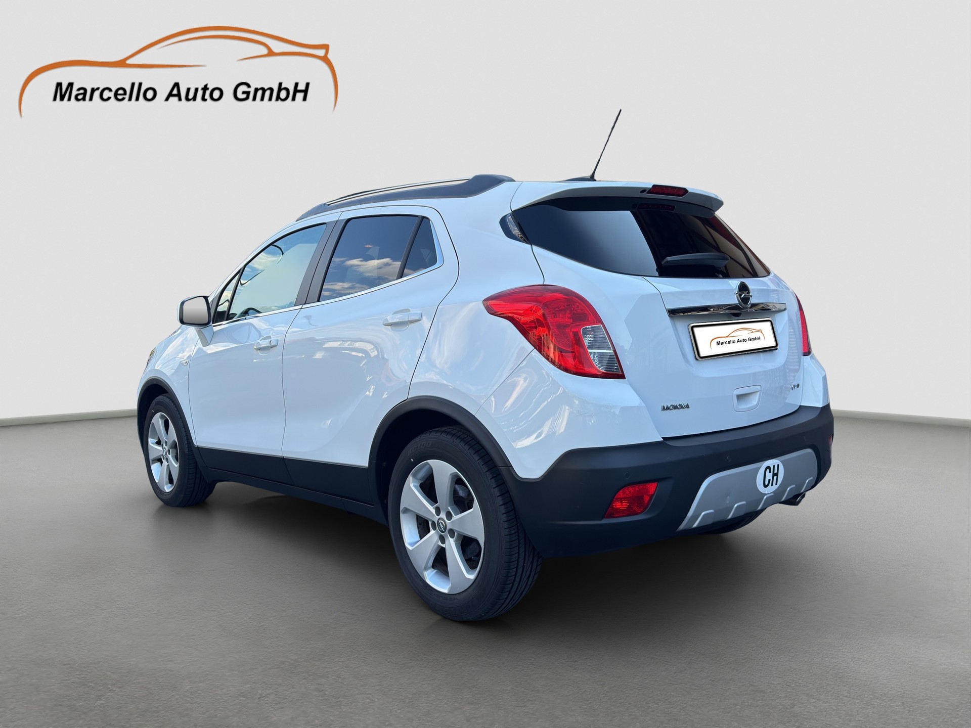 OPEL Mokka 1.6 CDTi Cosmo 2WD Automatic-image-11