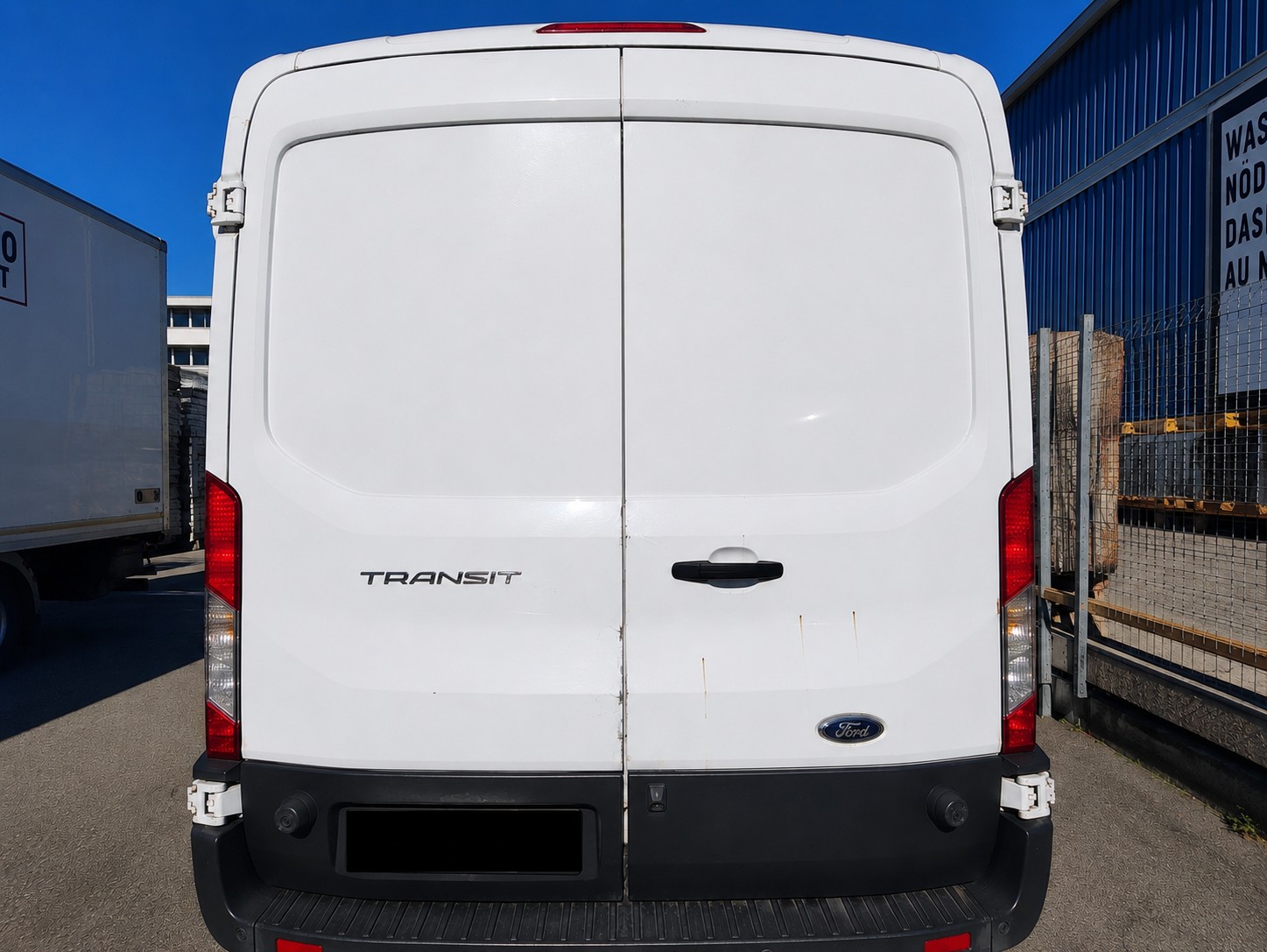 FORD 2.2 TDCi 155 Trend 4x4-image-3