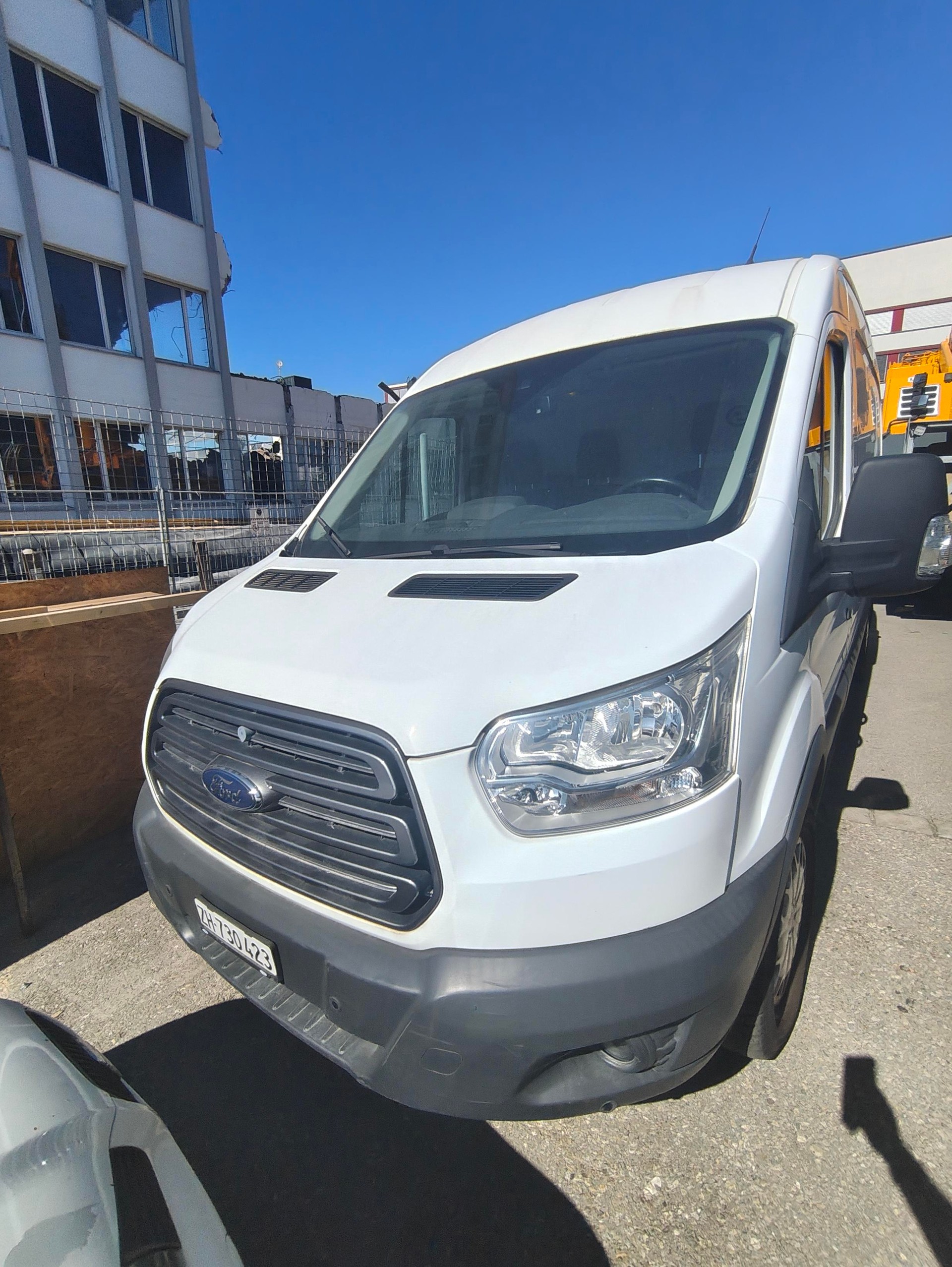FORD 2.2 TDCi 155 Trend 4x4