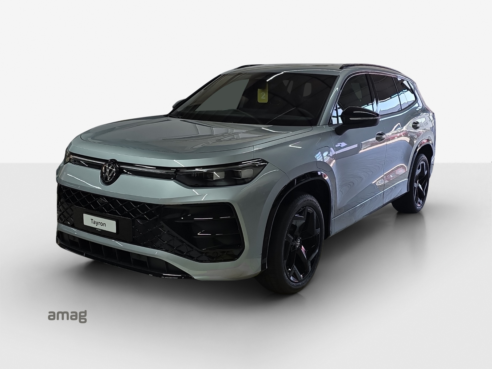 VW Tayron 1.5 TSI evo2 eHybrid R-Line DSG
