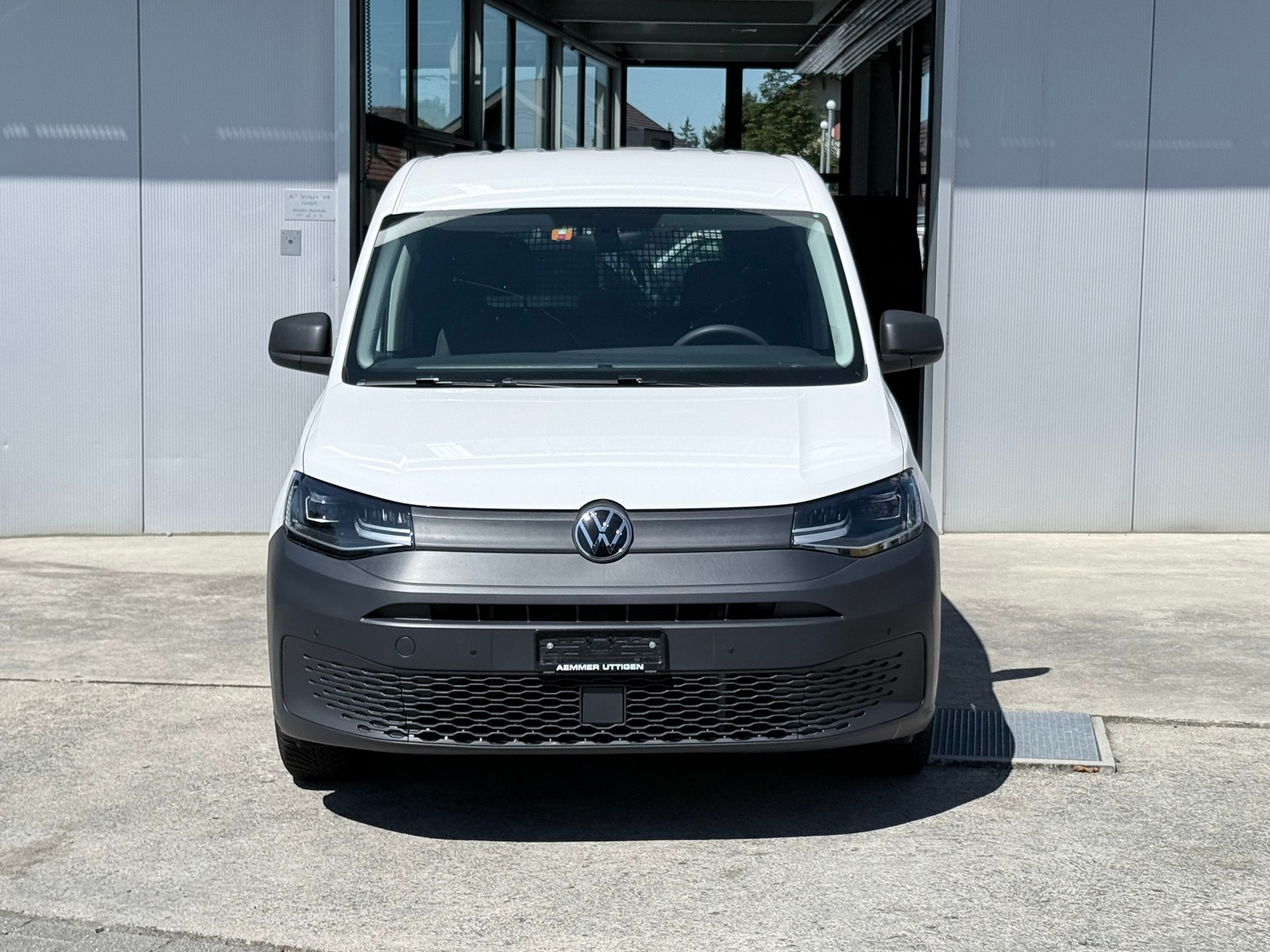 VW Caddy Cargo 2.0TDI Maxi-image-1