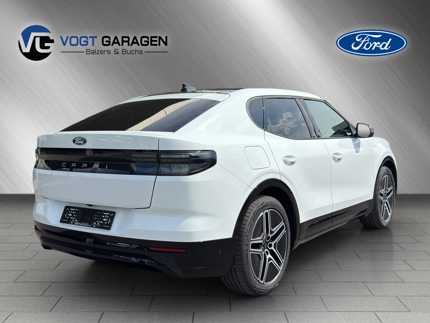 FORD Capri Extended Range Premium AWD-image-5