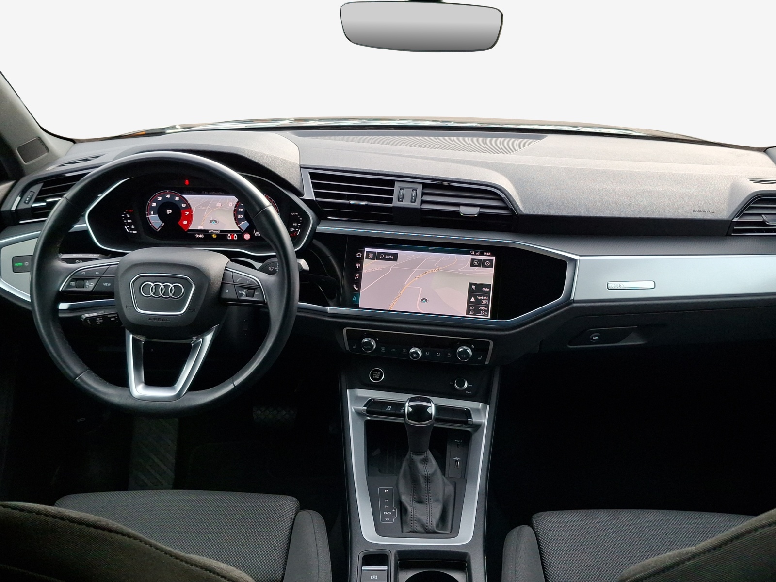 AUDI Q3 35 TFSI S line Attraction S-tronic-image-8