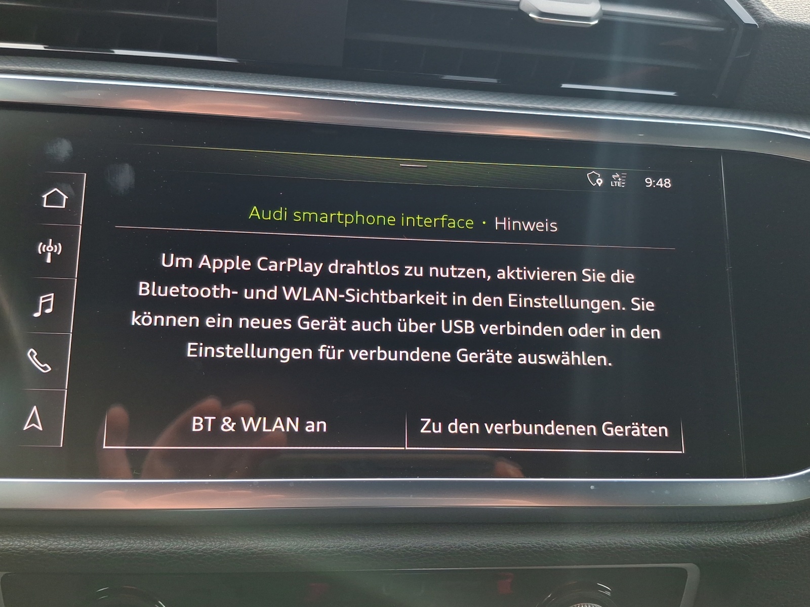 AUDI Q3 35 TFSI S line Attraction S-tronic-image-14