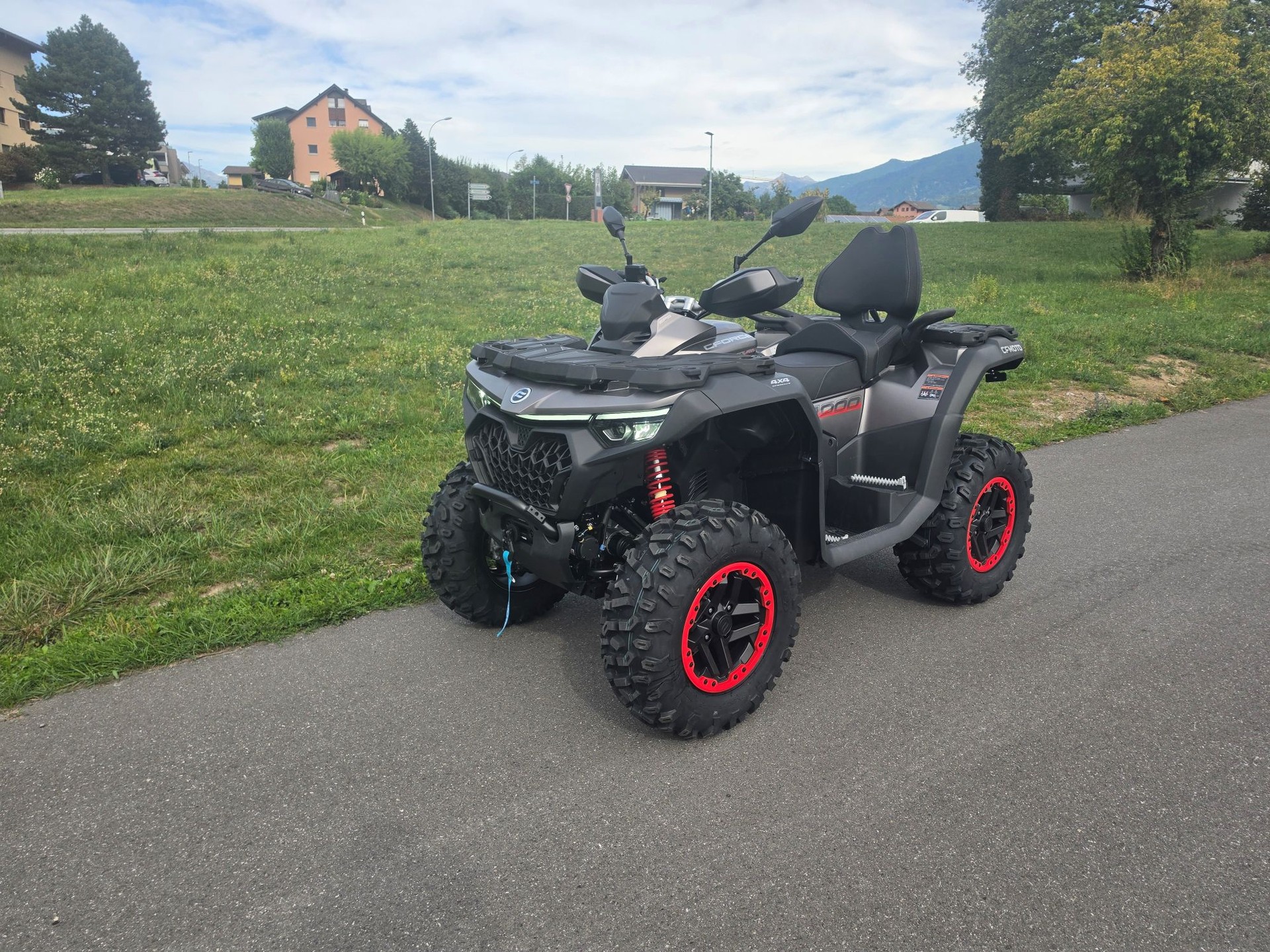 CEMOTO CForce 1000 Premium