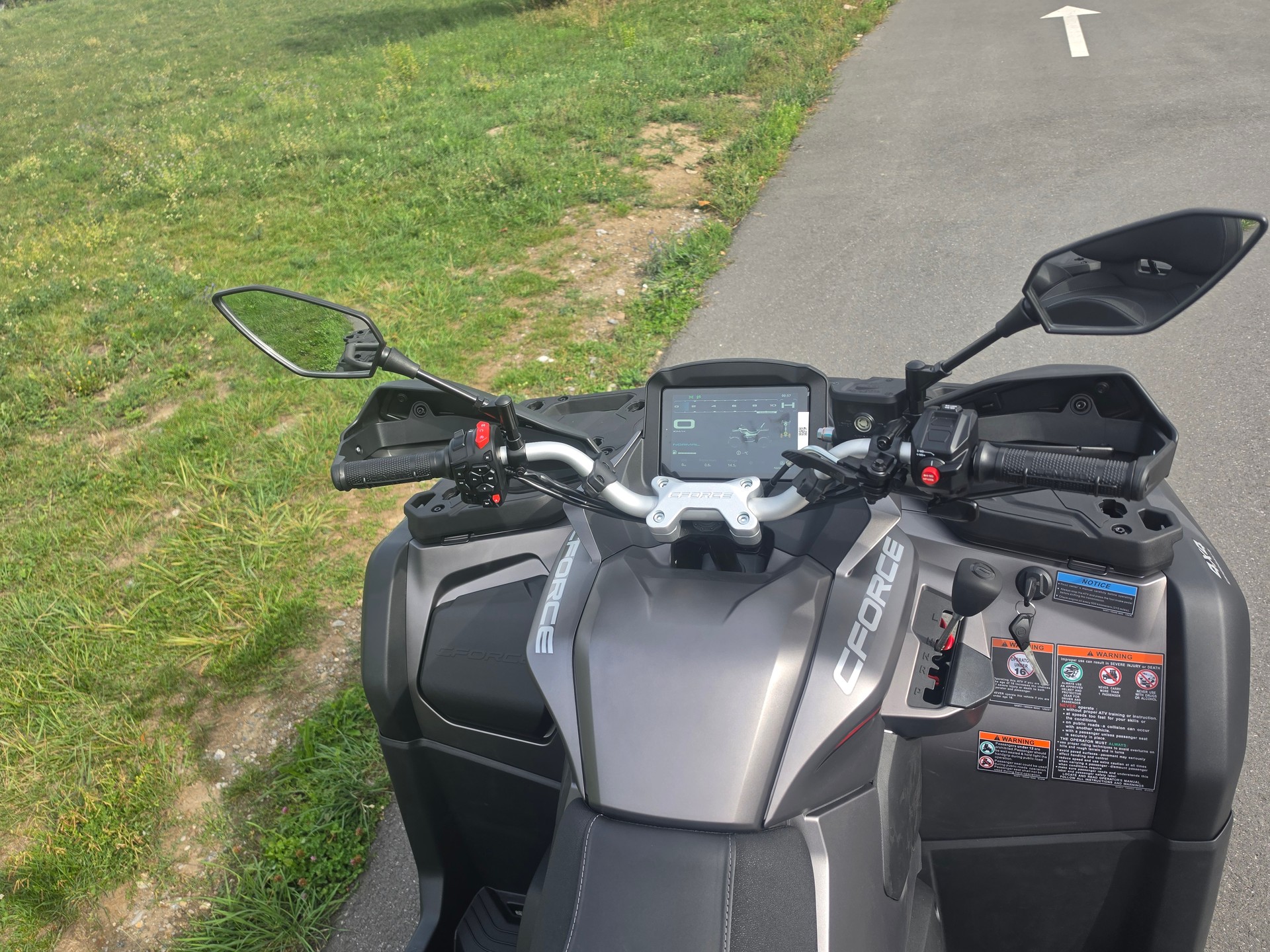 CEMOTO CForce 1000 Premium-image-4