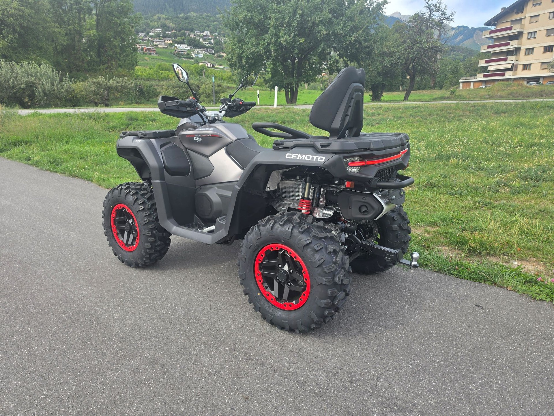 CEMOTO CForce 1000 Premium-image-10