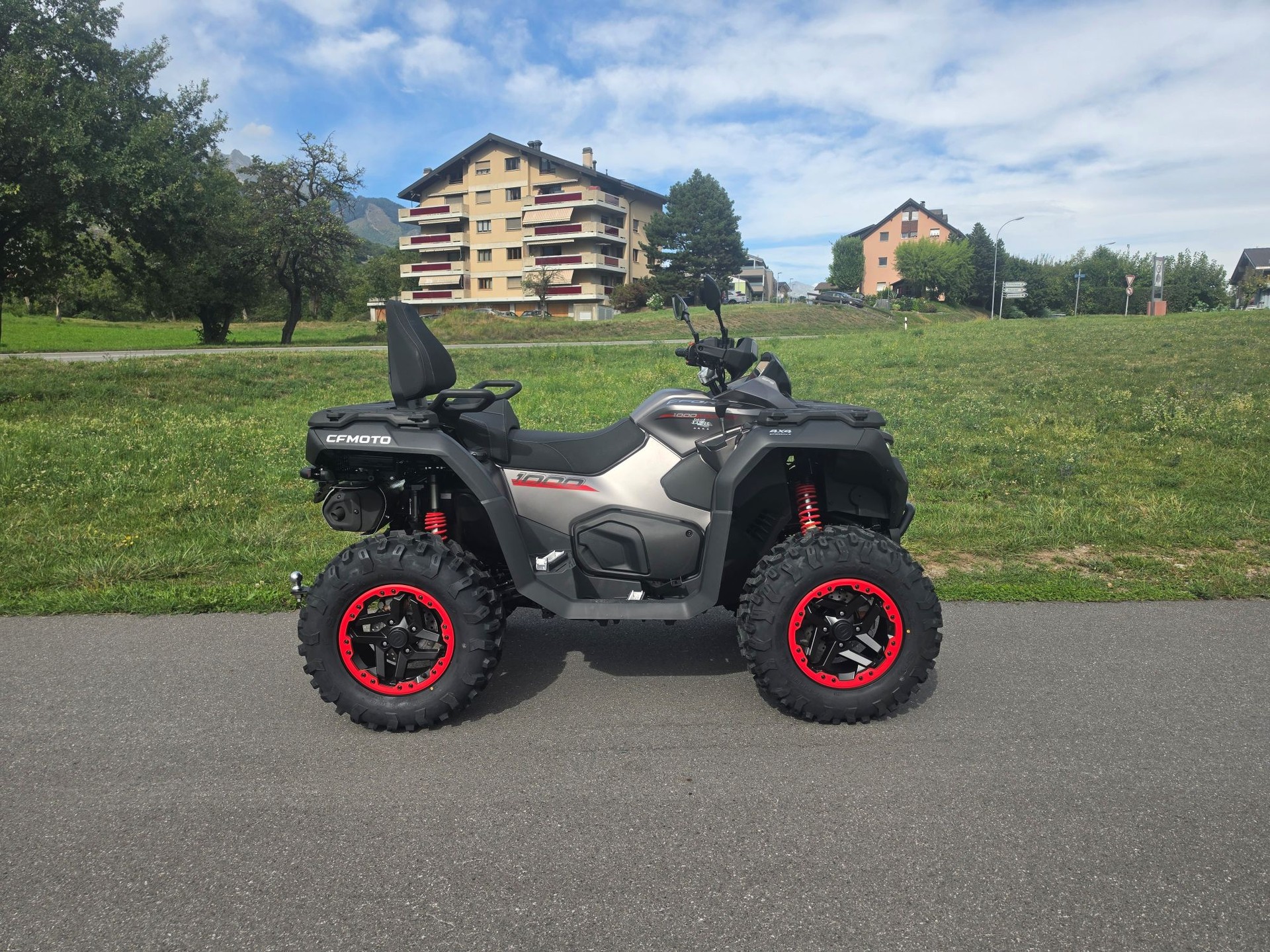 CEMOTO CForce 1000 Premium-image-1