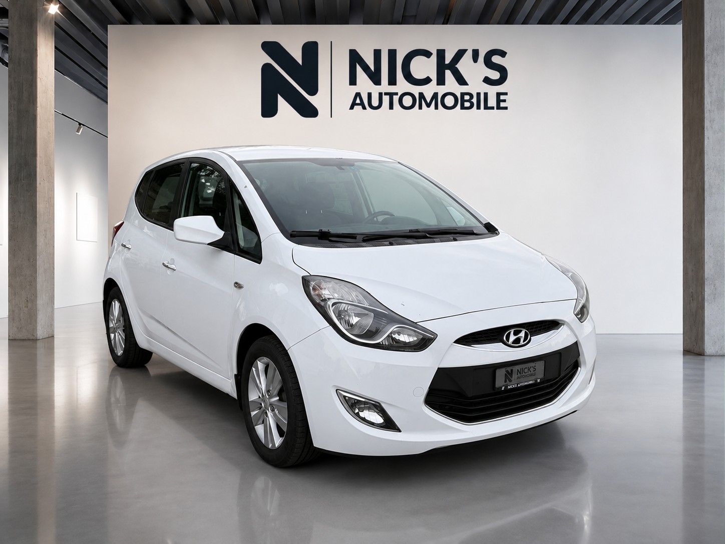 HYUNDAI iX20 1.6 Style-image-1