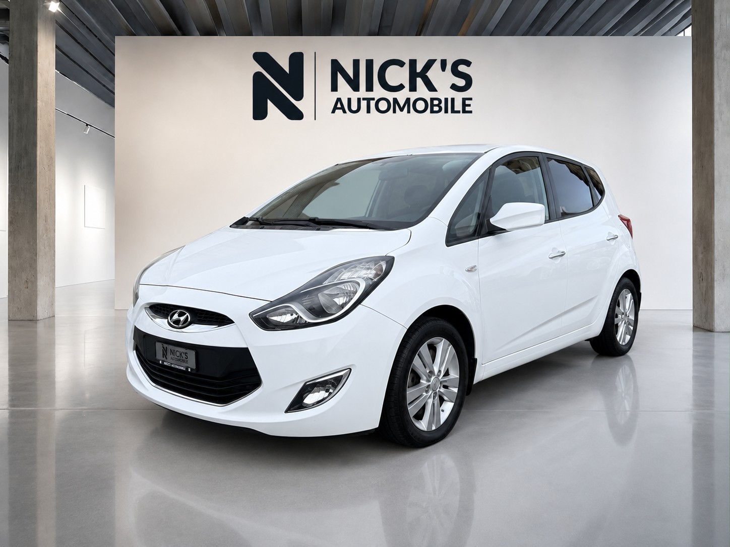 HYUNDAI iX20 1.6 Style-image-0