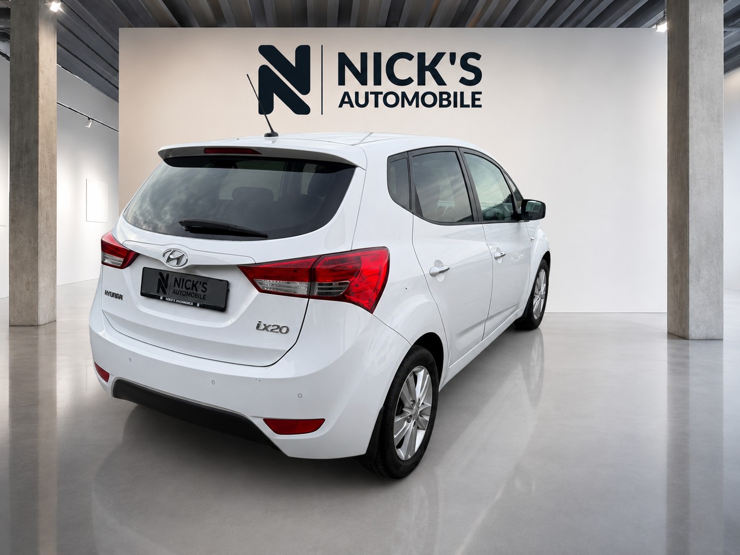 HYUNDAI iX20 1.6 Style-image-2