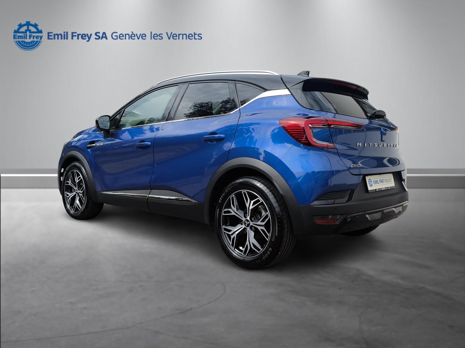 MITSUBISHI ASX 1.6 HEV Intense-image-8