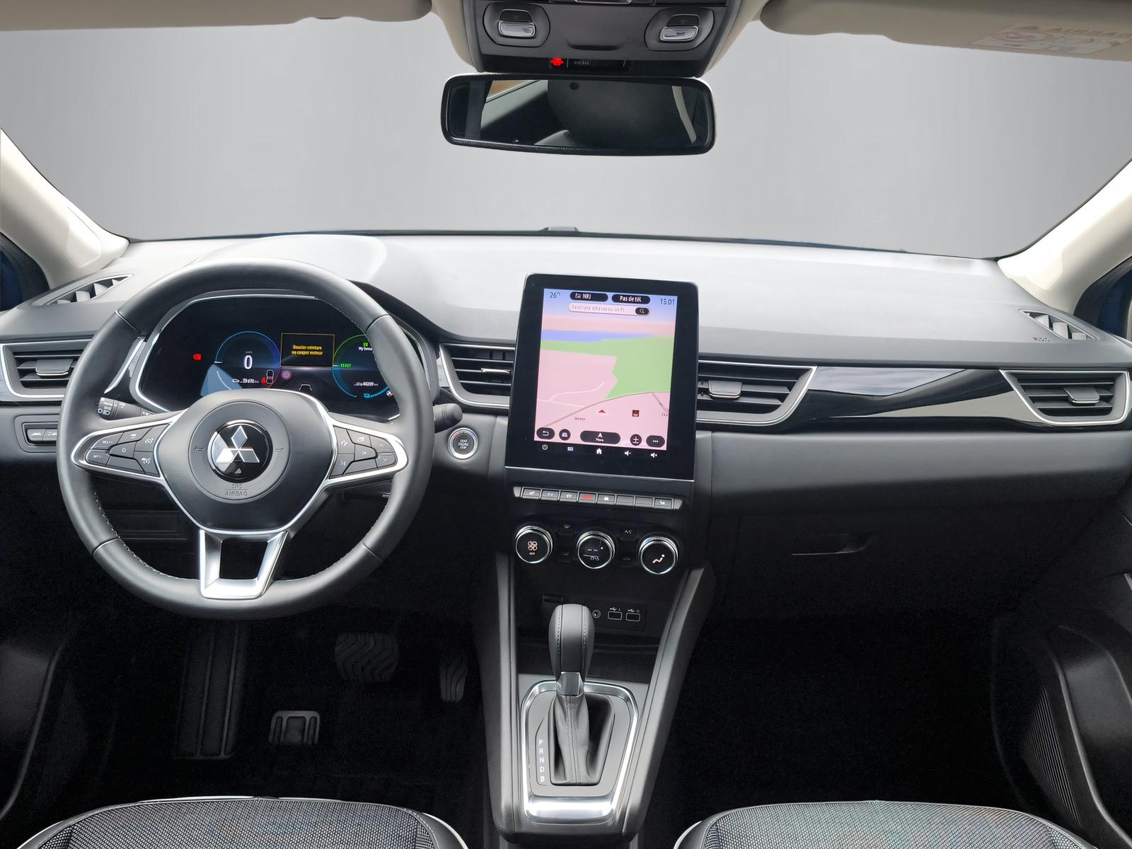 MITSUBISHI ASX 1.6 HEV Intense-image-11