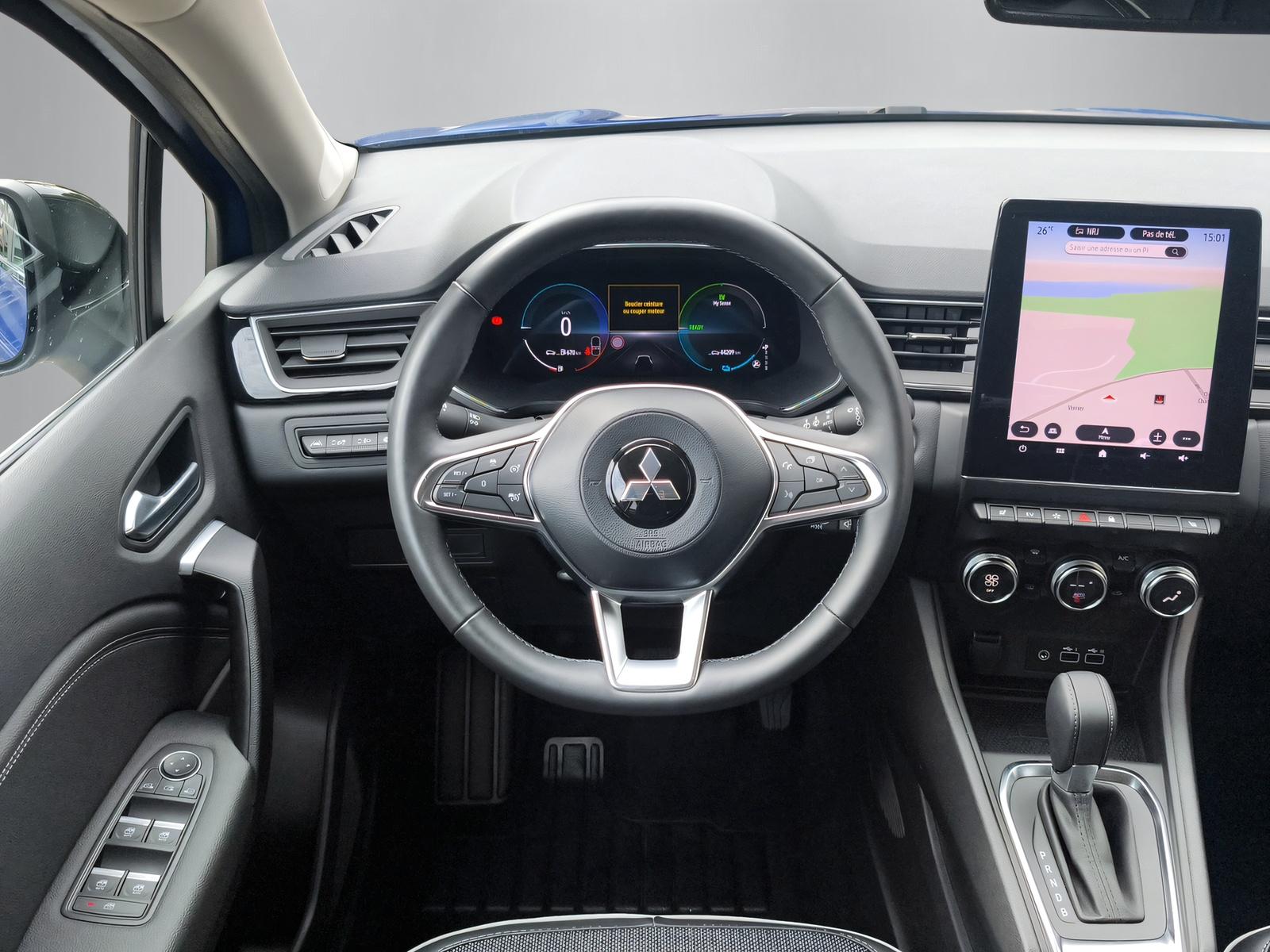 MITSUBISHI ASX 1.6 HEV Intense-image-6