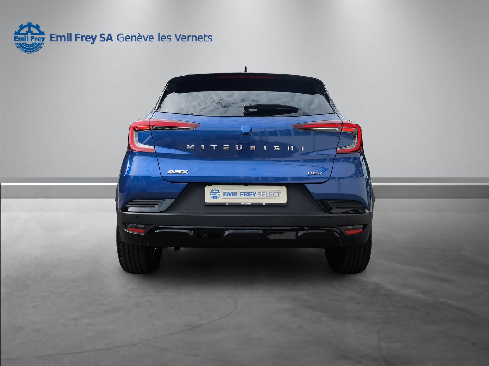 MITSUBISHI ASX 1.6 HEV Intense-image-14