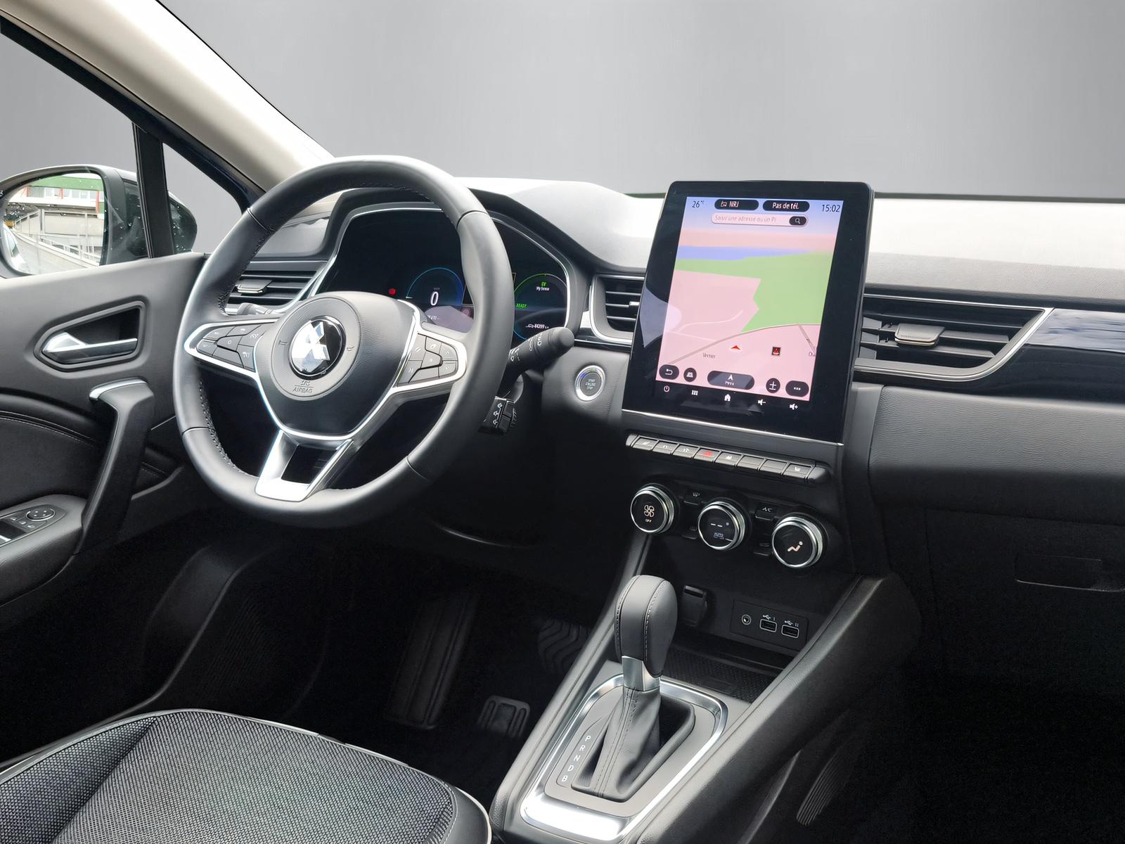 MITSUBISHI ASX 1.6 HEV Intense-image-12