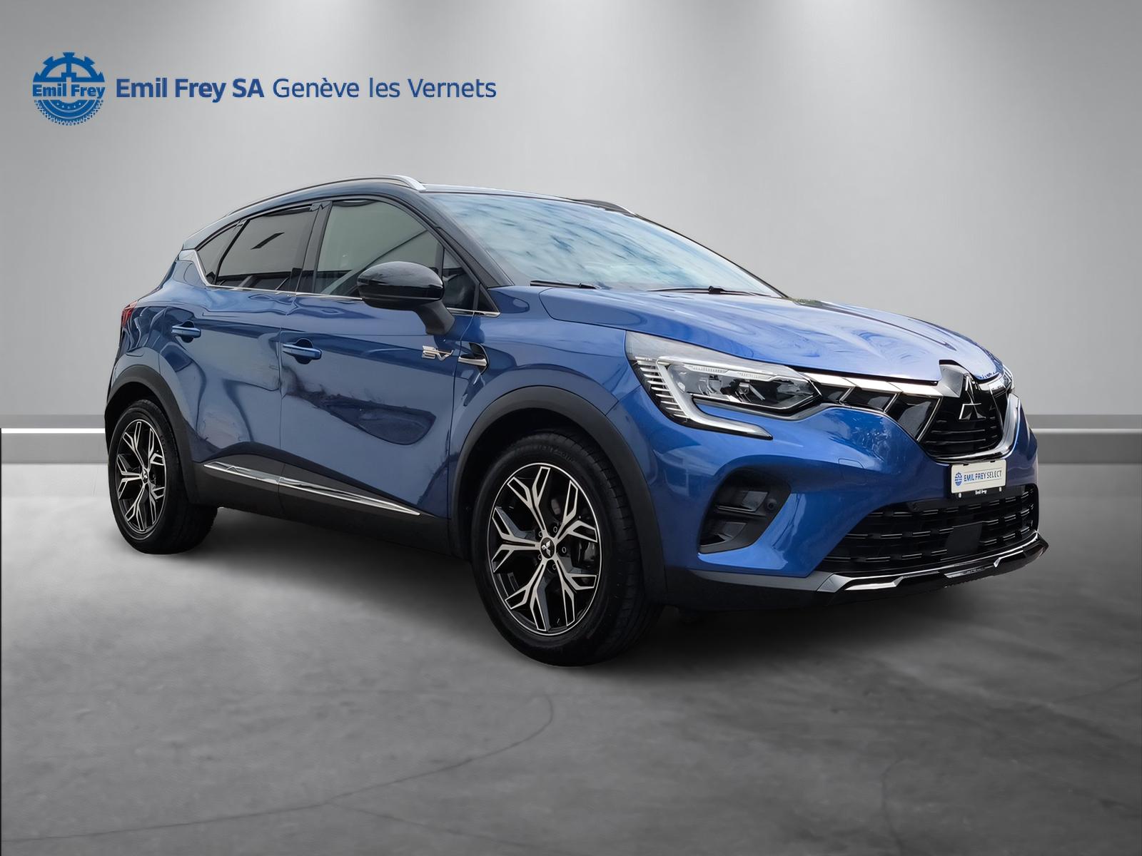 MITSUBISHI ASX 1.6 HEV Intense-showroom-element-1