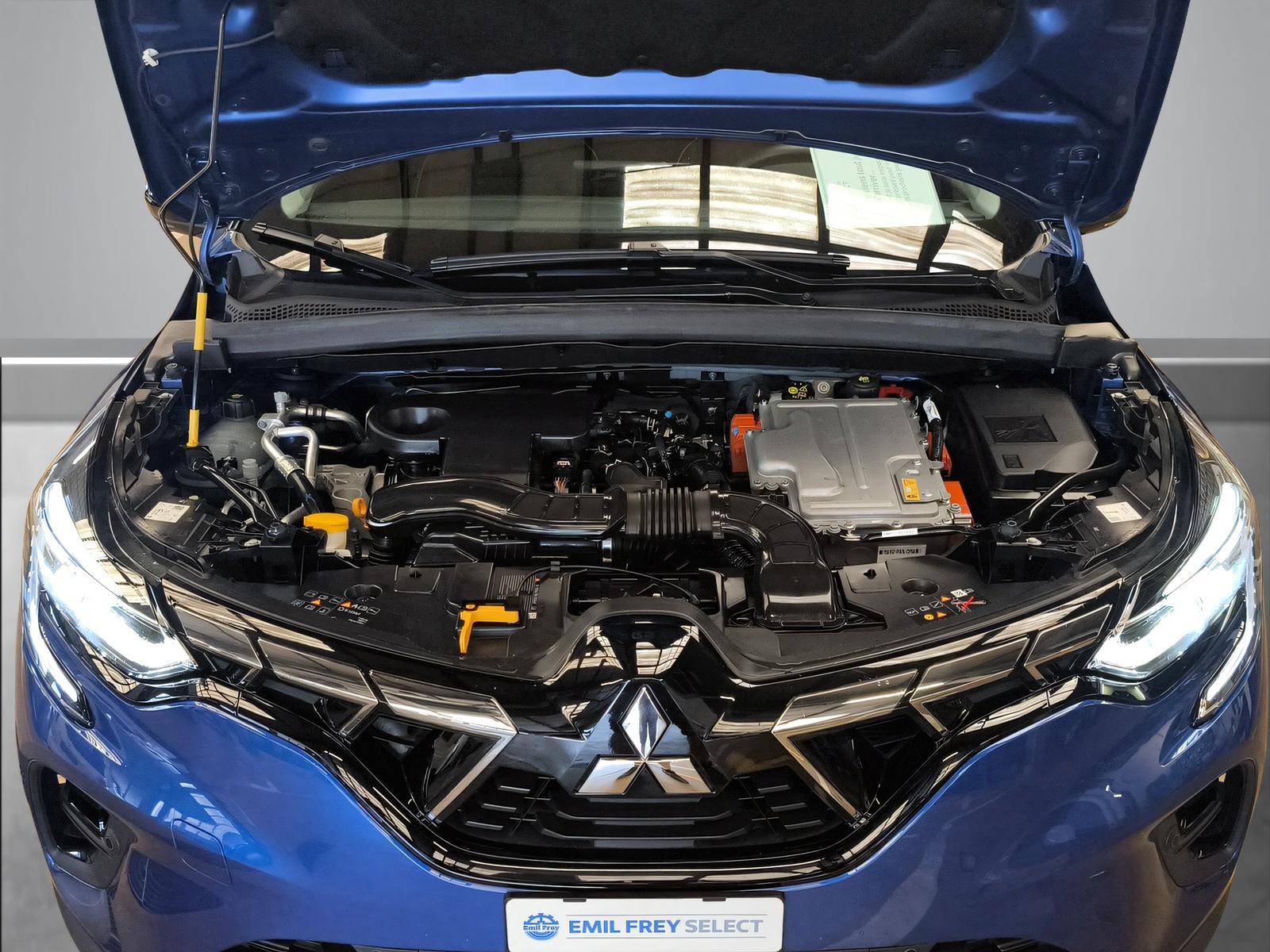 MITSUBISHI ASX 1.6 HEV Intense-image-16
