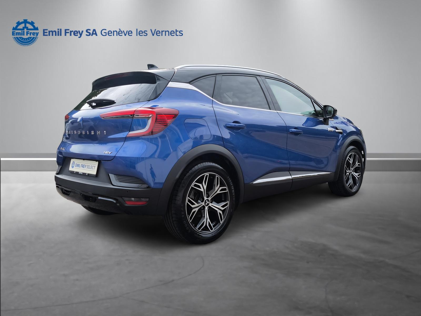 MITSUBISHI ASX 1.6 HEV Intense-image-10