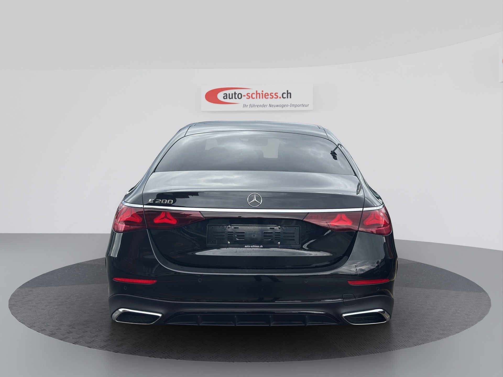 MERCEDES-BENZ E 200 9G-Tronic AMG Line Advanced Night-image-1