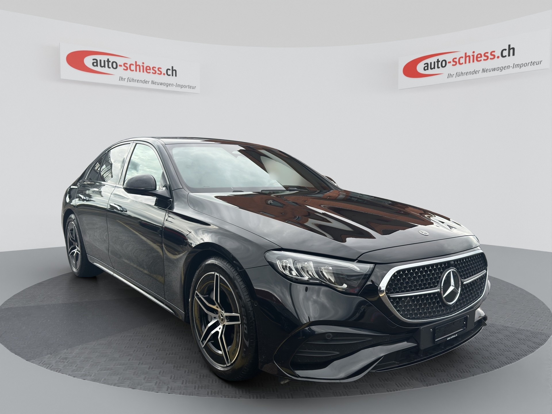 MERCEDES-BENZ E 200 9G-Tronic AMG Line Advanced Night-image-0