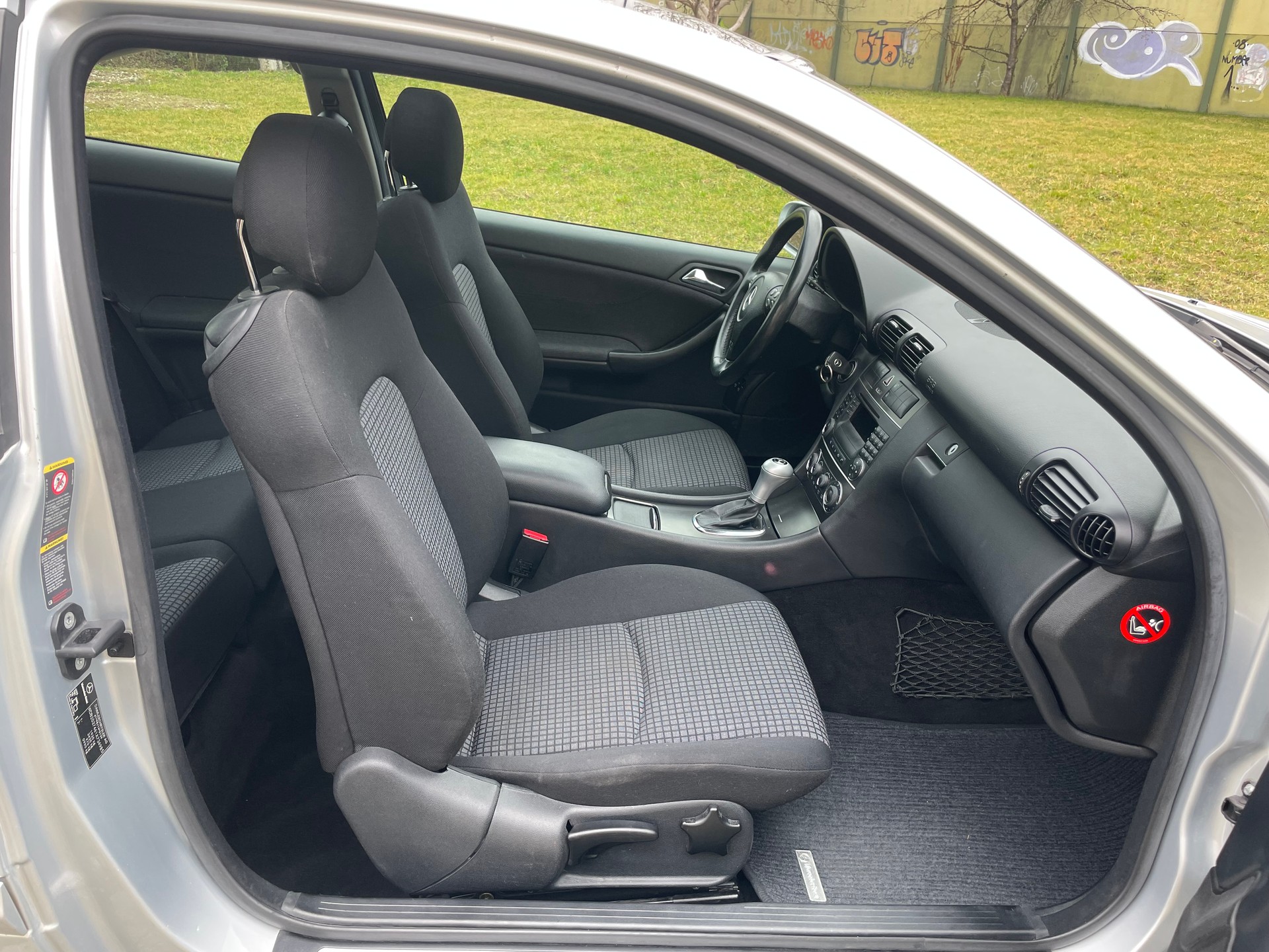 MERCEDES-BENZ C 180 Kompressor-image-7
