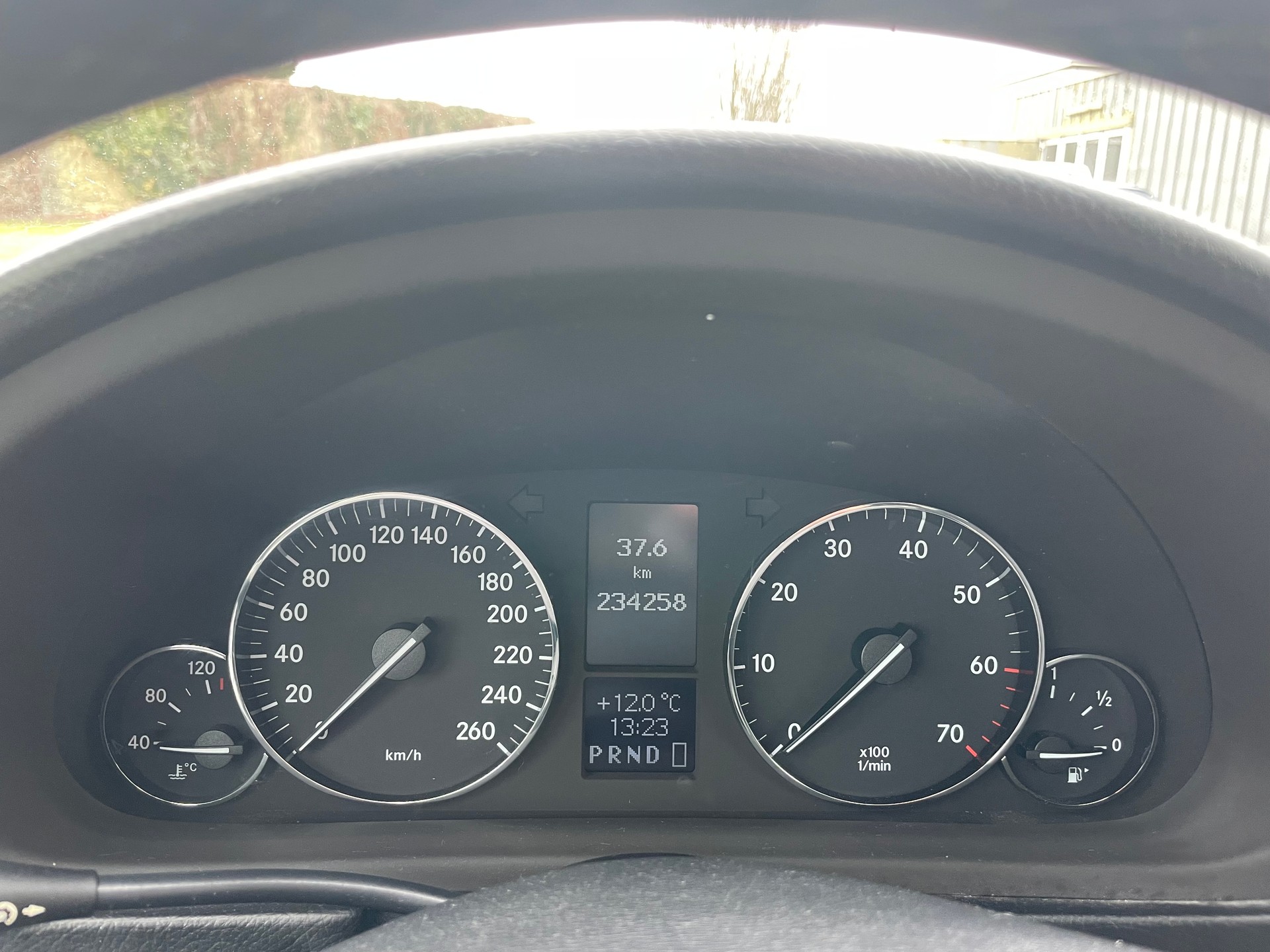 MERCEDES-BENZ C 180 Kompressor-image-12