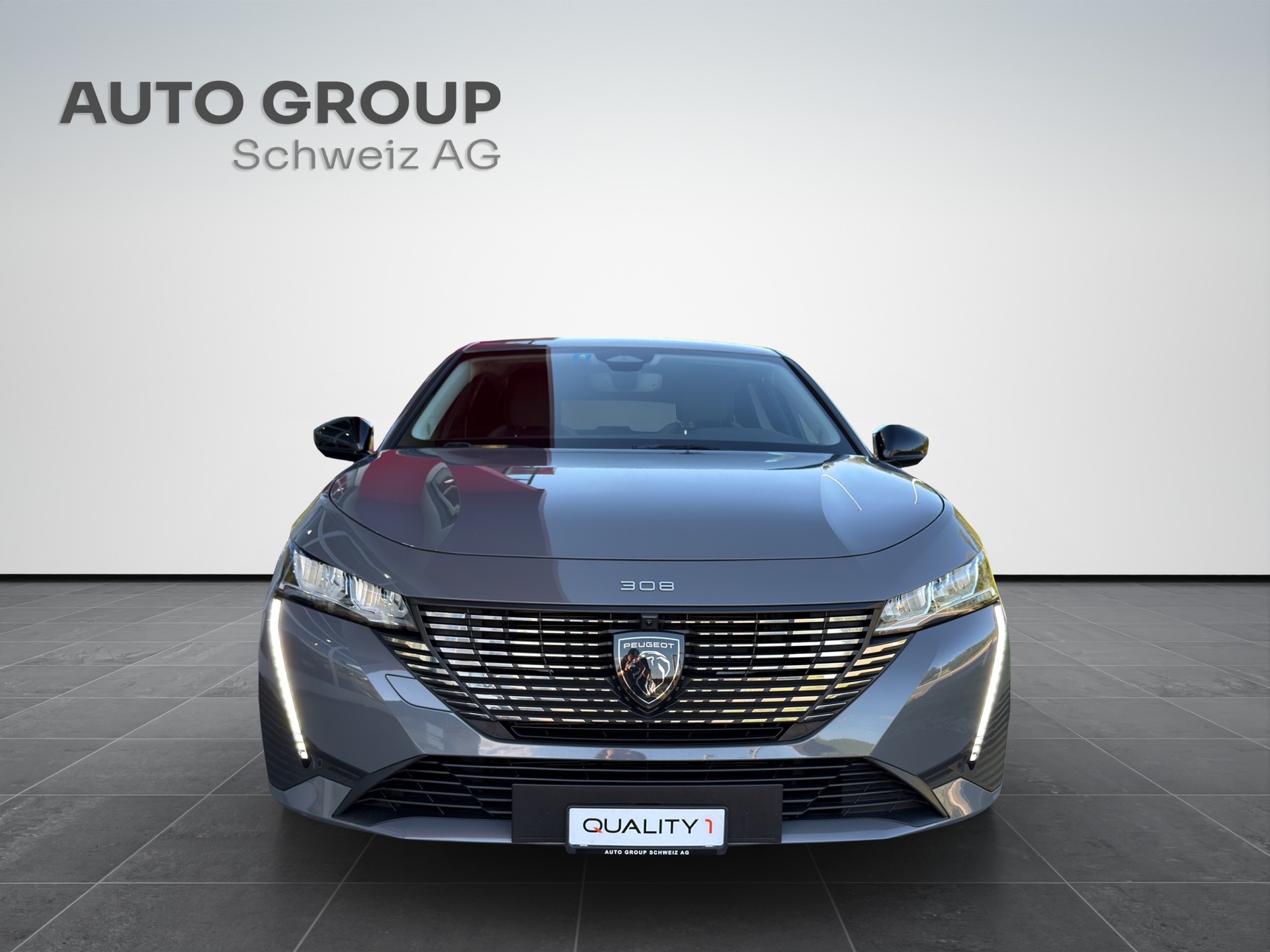 PEUGEOT 308 SW 1.2 Pure Tech Allure LEASING AB 298.48 CHF / MONAT-image-4