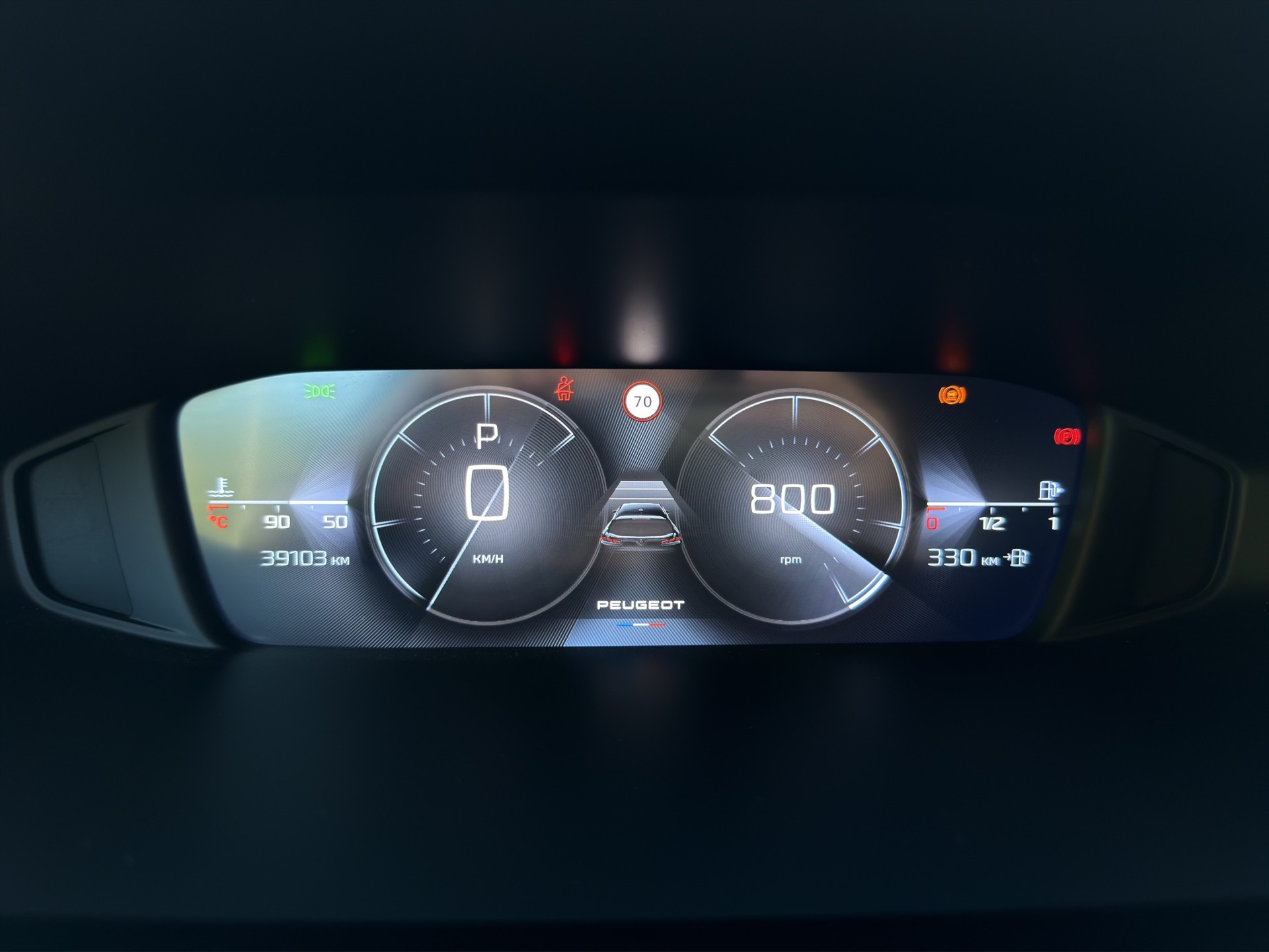 PEUGEOT 308 SW 1.2 Pure Tech Allure LEASING AB 298.48 CHF / MONAT-image-8