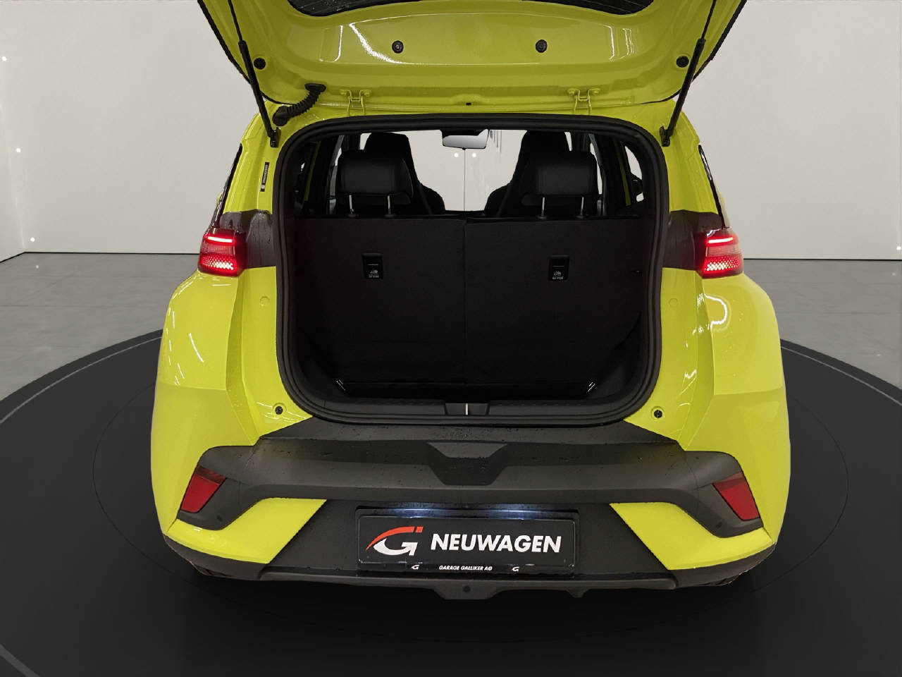BYD Dolphin Surf Comfort-image-12