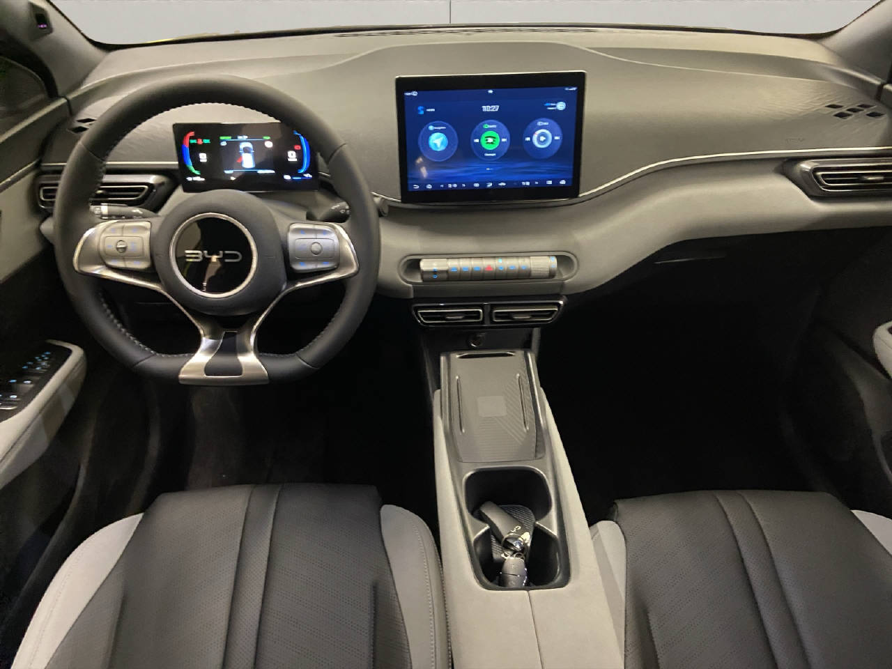 BYD Dolphin Surf Comfort-image-5