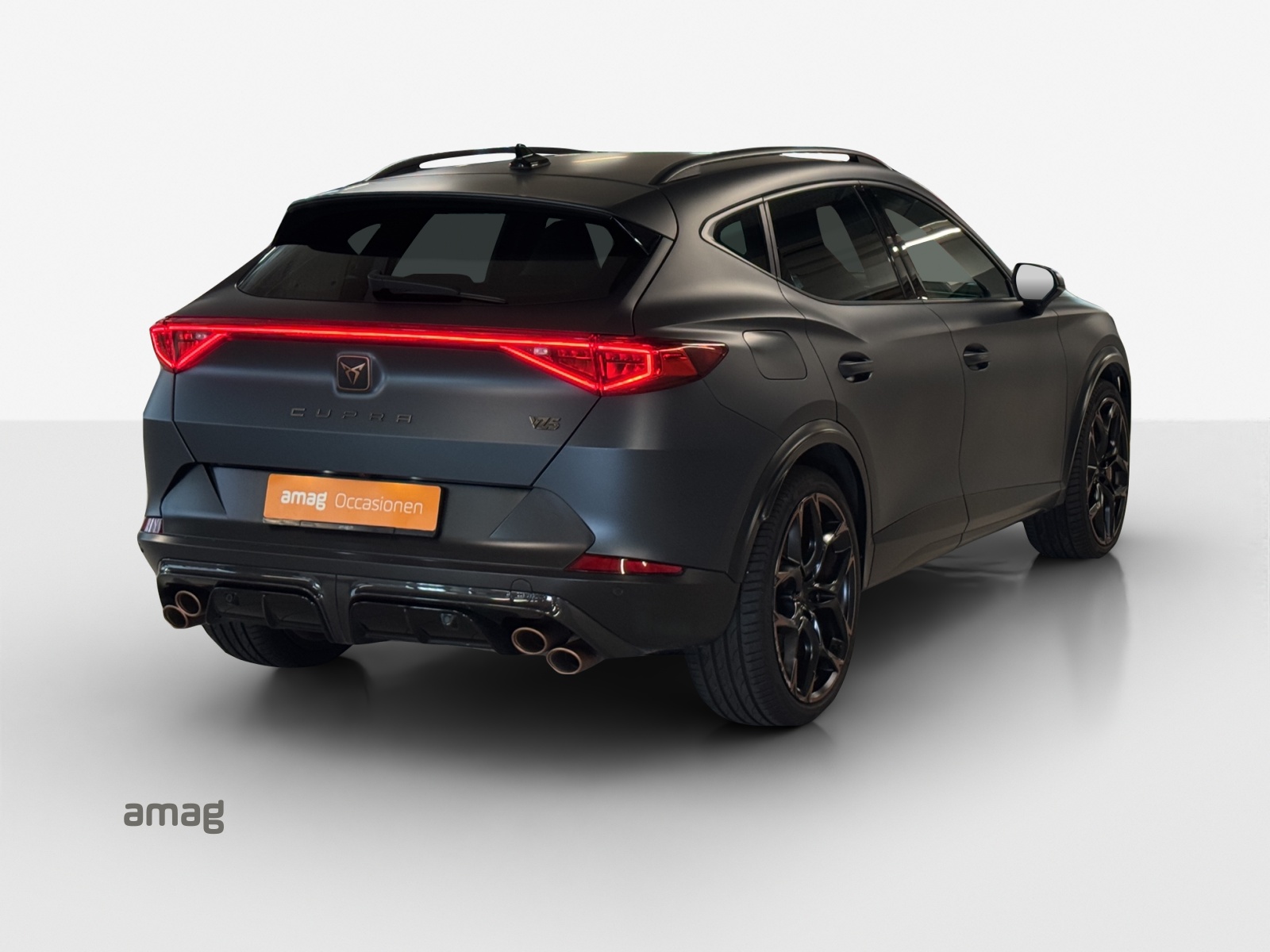 CUPRA Formentor 2.5TSI VZ5 4Drive DSG