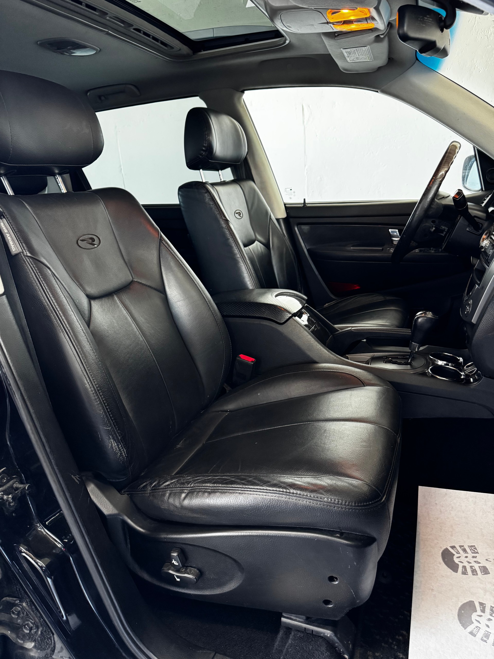 KGM-SsangYong Rexton RX 270 XVT Sapphire Automatic-image-19
