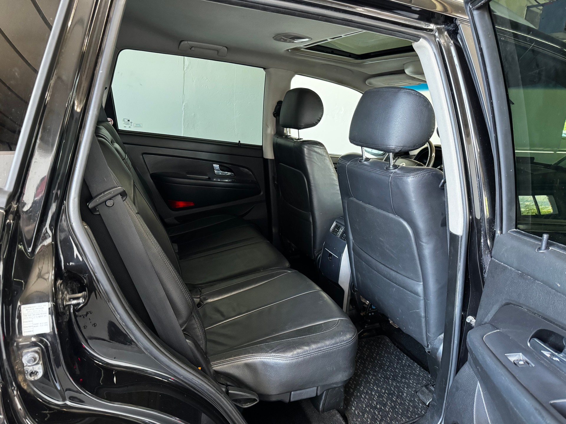 KGM-SsangYong Rexton RX 270 XVT Sapphire Automatic-image-20