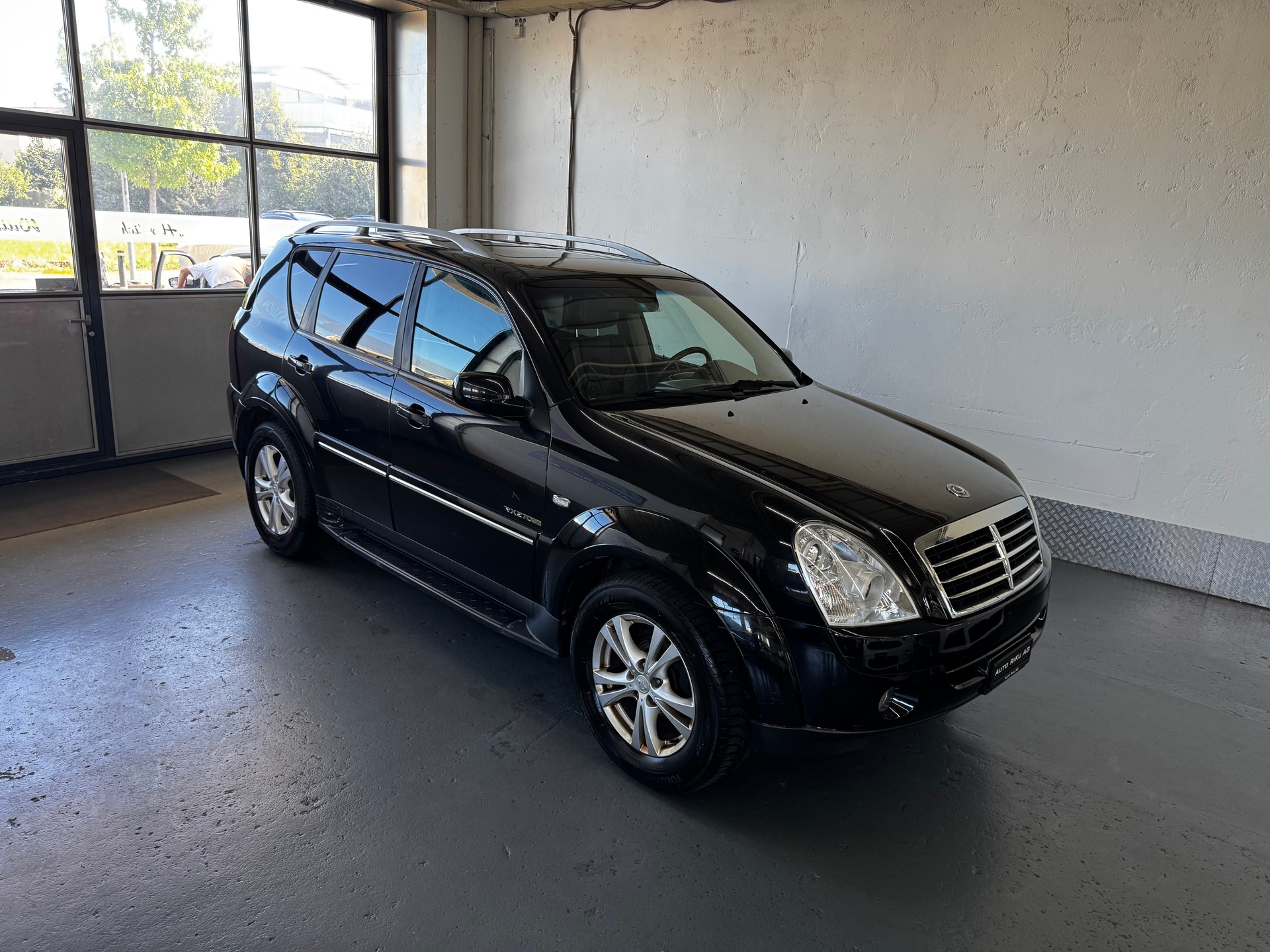 KGM-SsangYong Rexton RX 270 XVT Sapphire Automatic